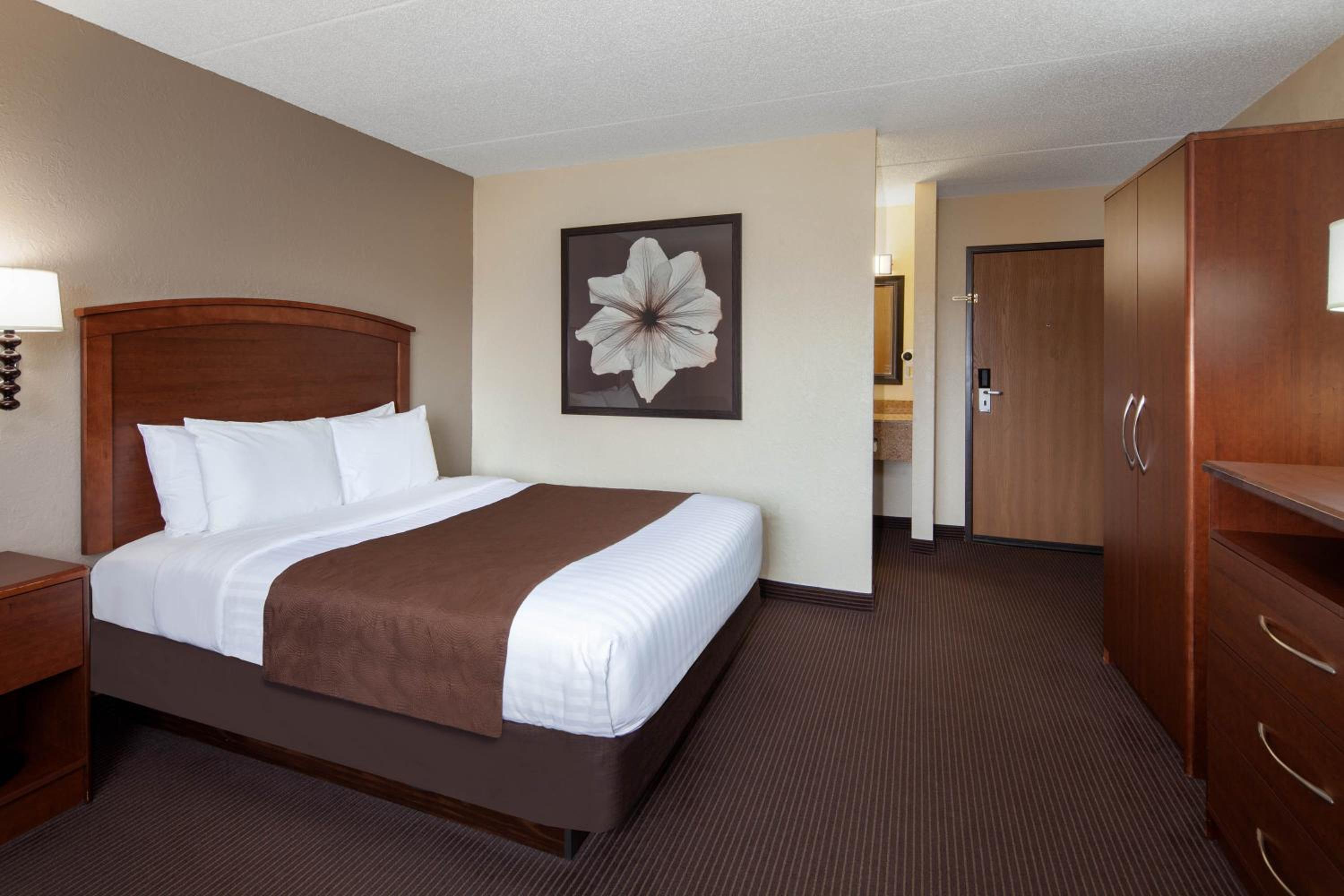 Queen Room - Non-Smoking