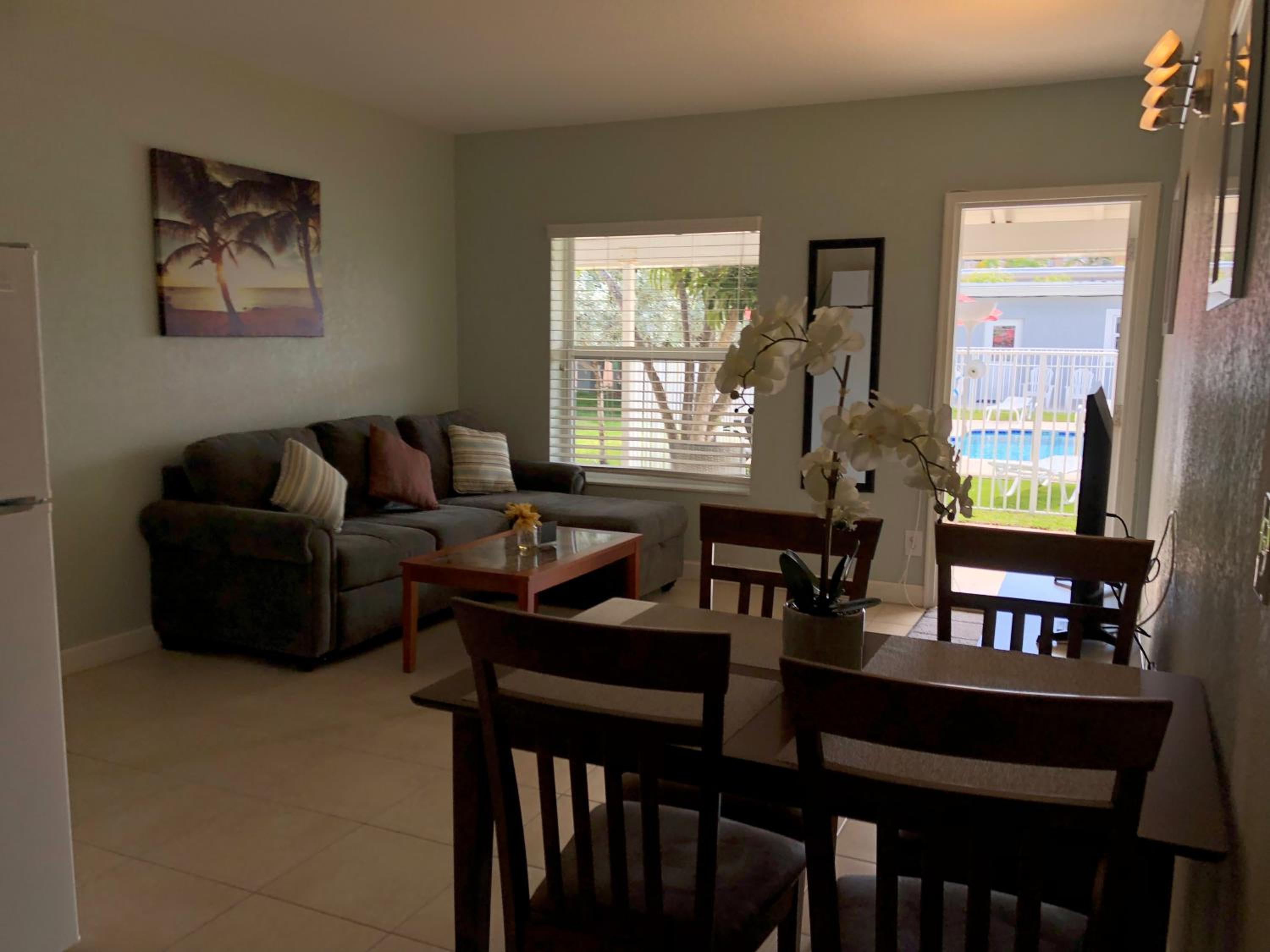 One-Bedroom Suite