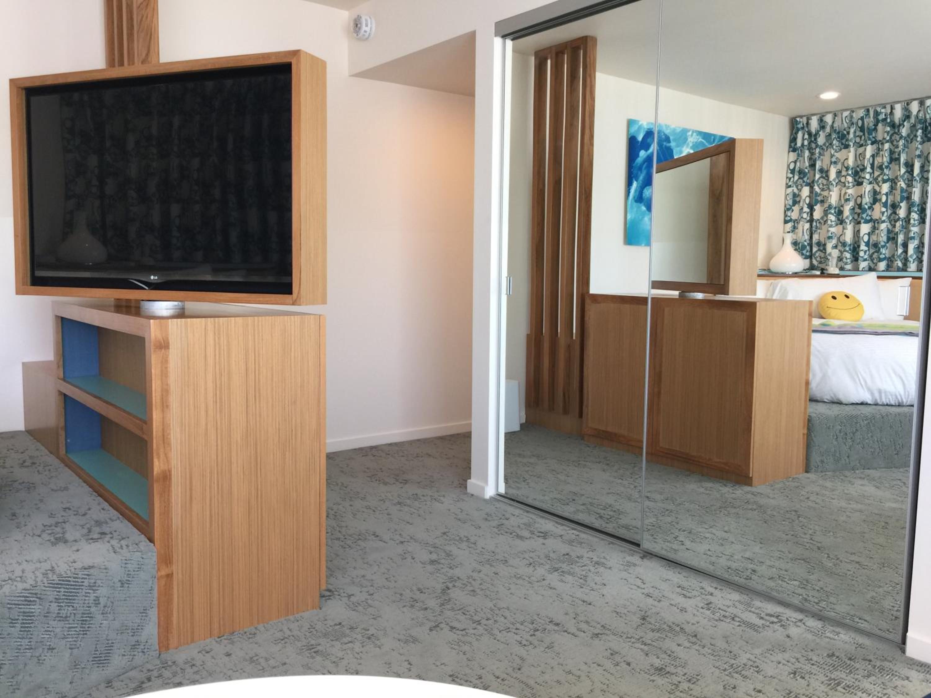 King Suite with Spa Bath