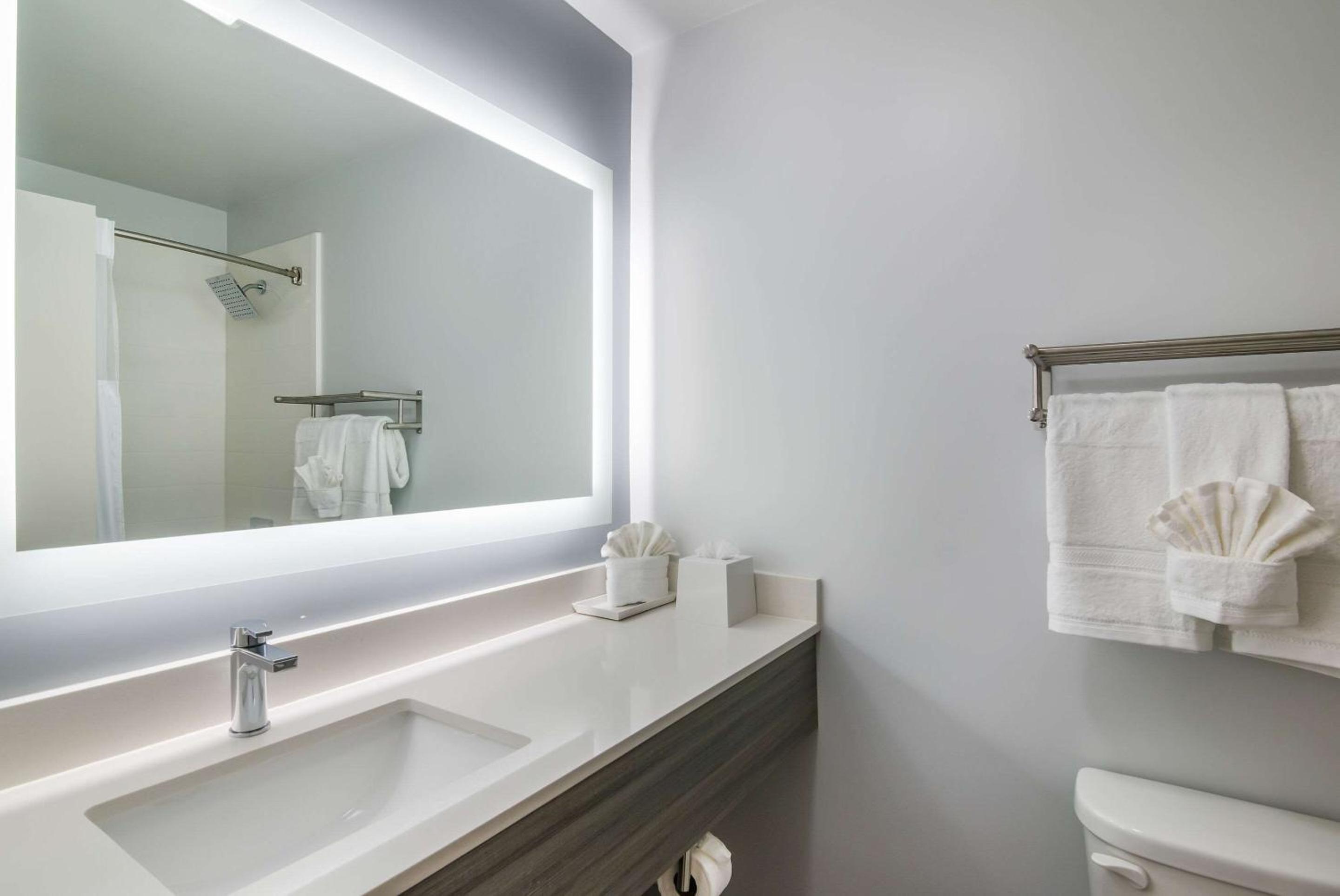 Standard King Room With Pool View - Non-Smoking