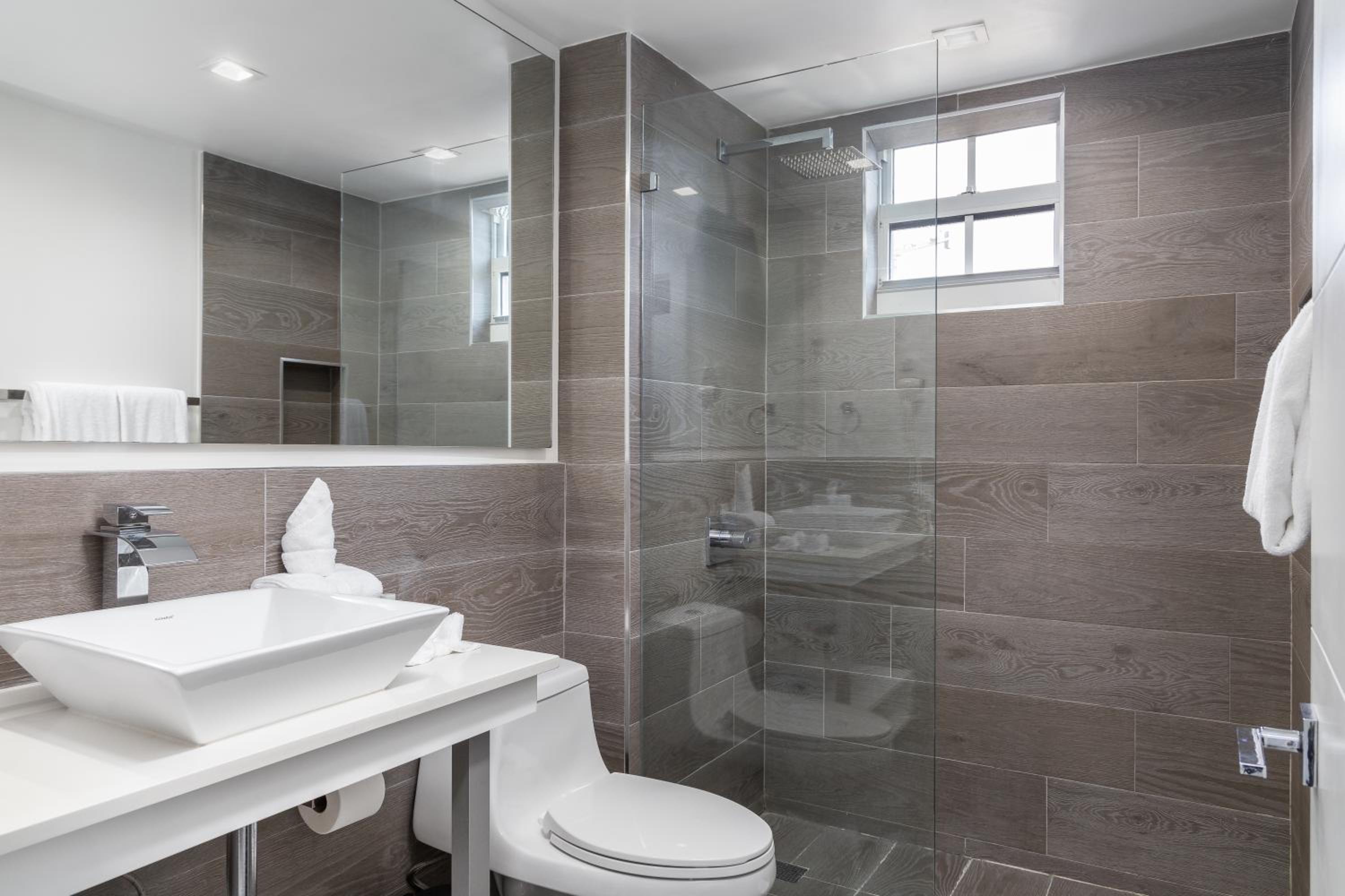 Luxury Two Bedroom Suite with Balcony