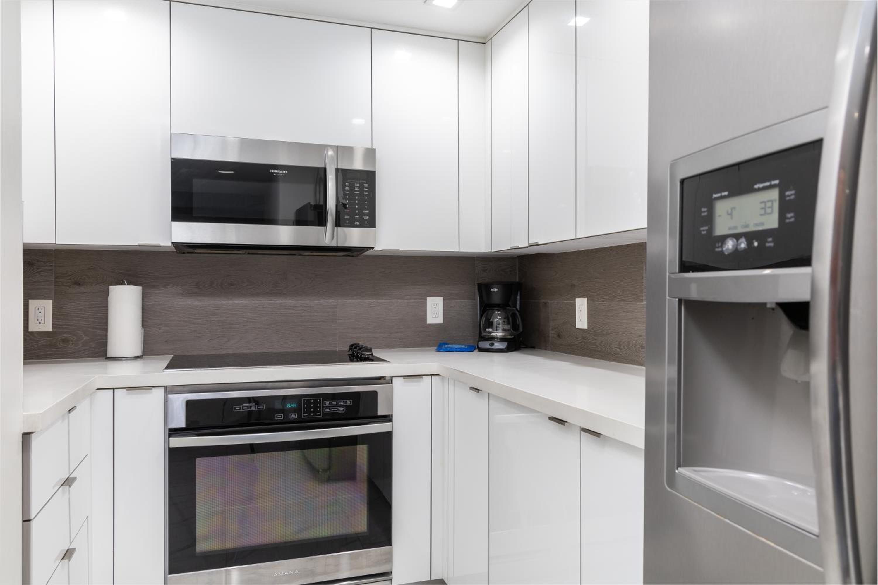 Luxury Two Bedroom Suite with Balcony