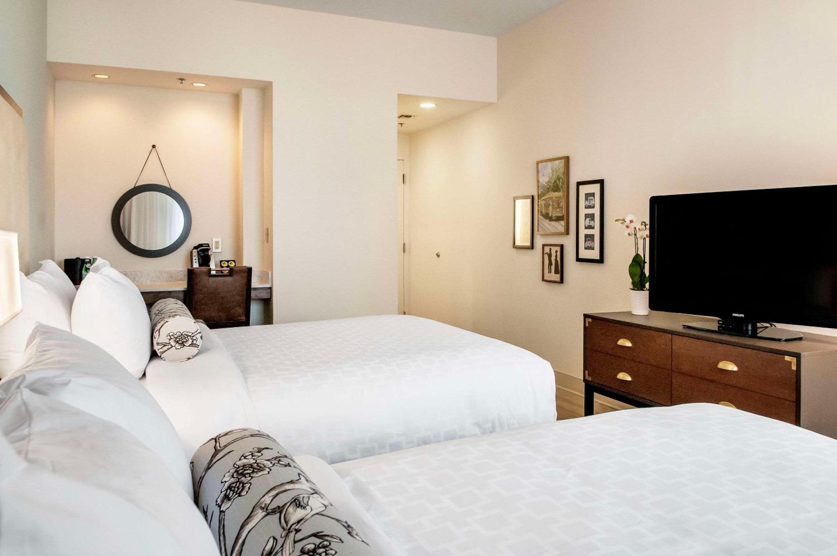 Queen Room with Two Queen Beds - Non-Smoking