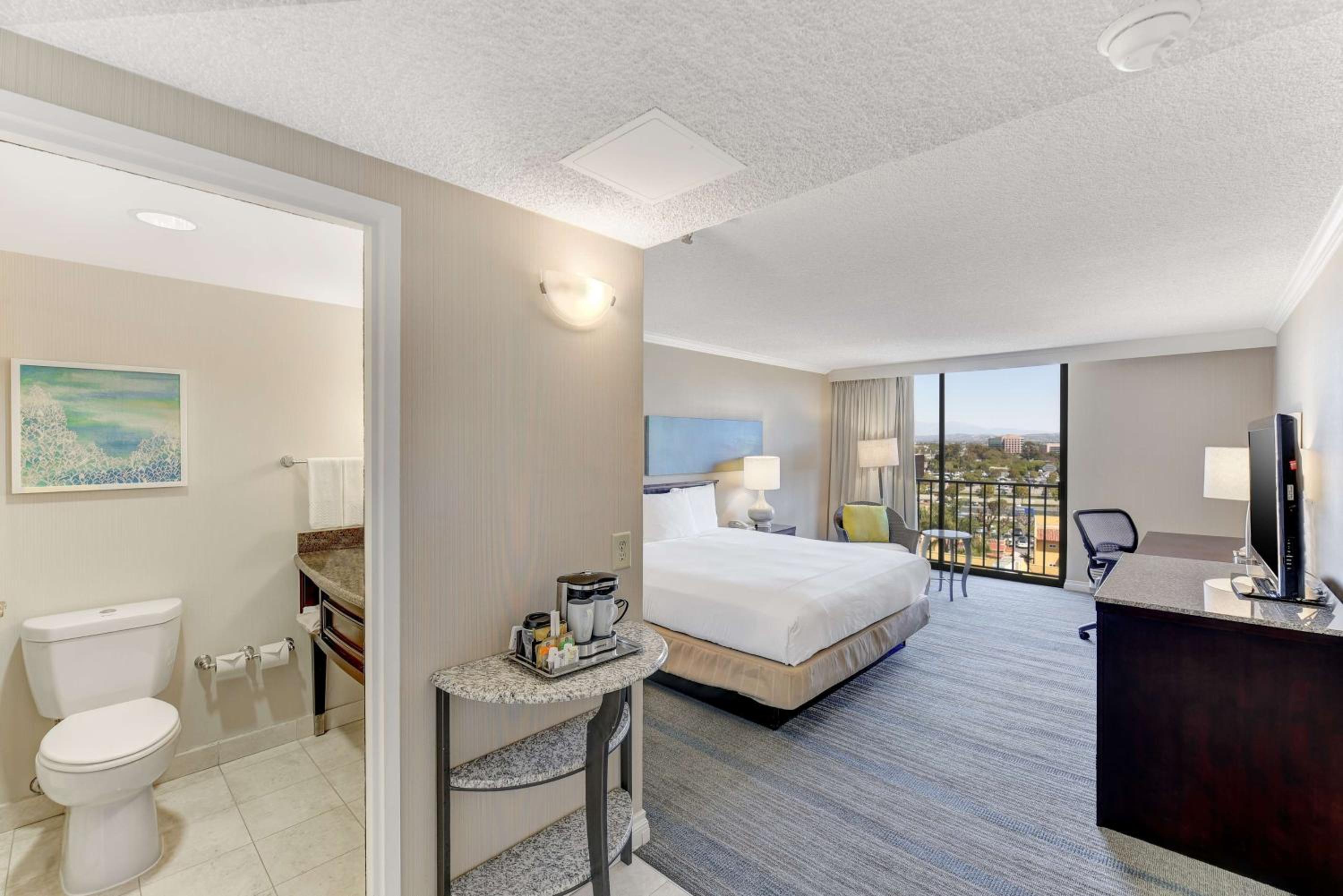 King Room - Hearing Access