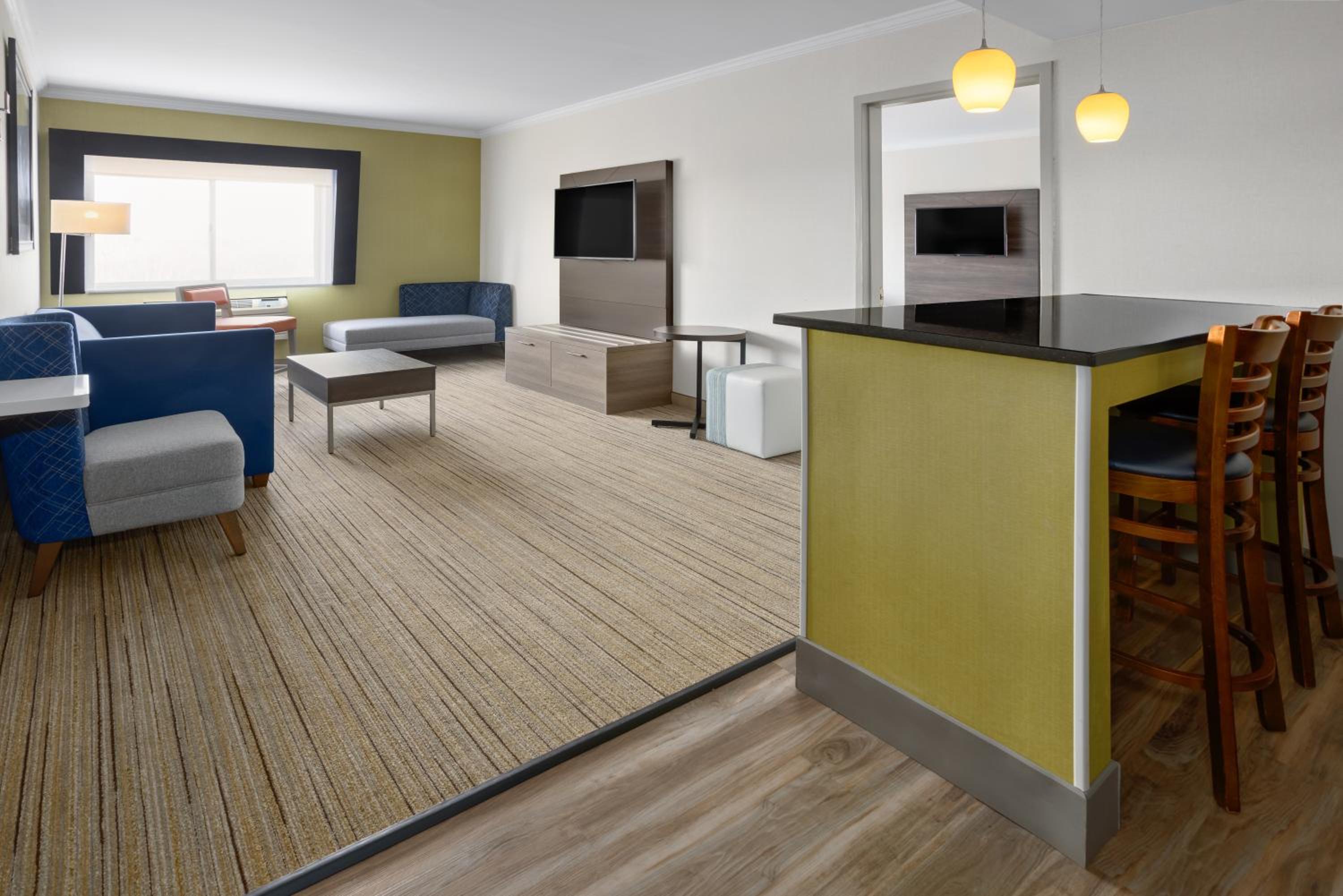 One-Bedroom Suite with Sofa Bed