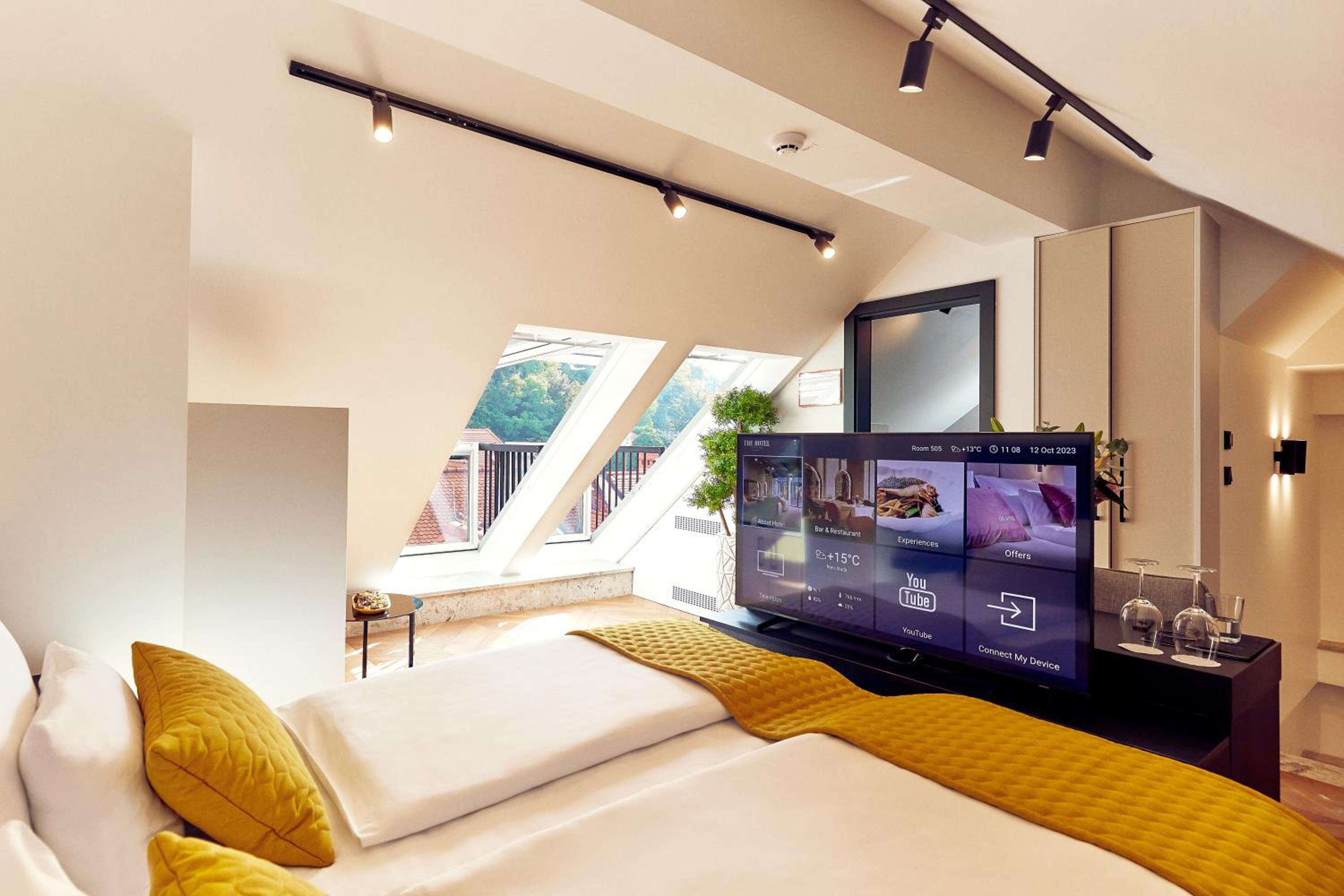 Double Room with Terrace