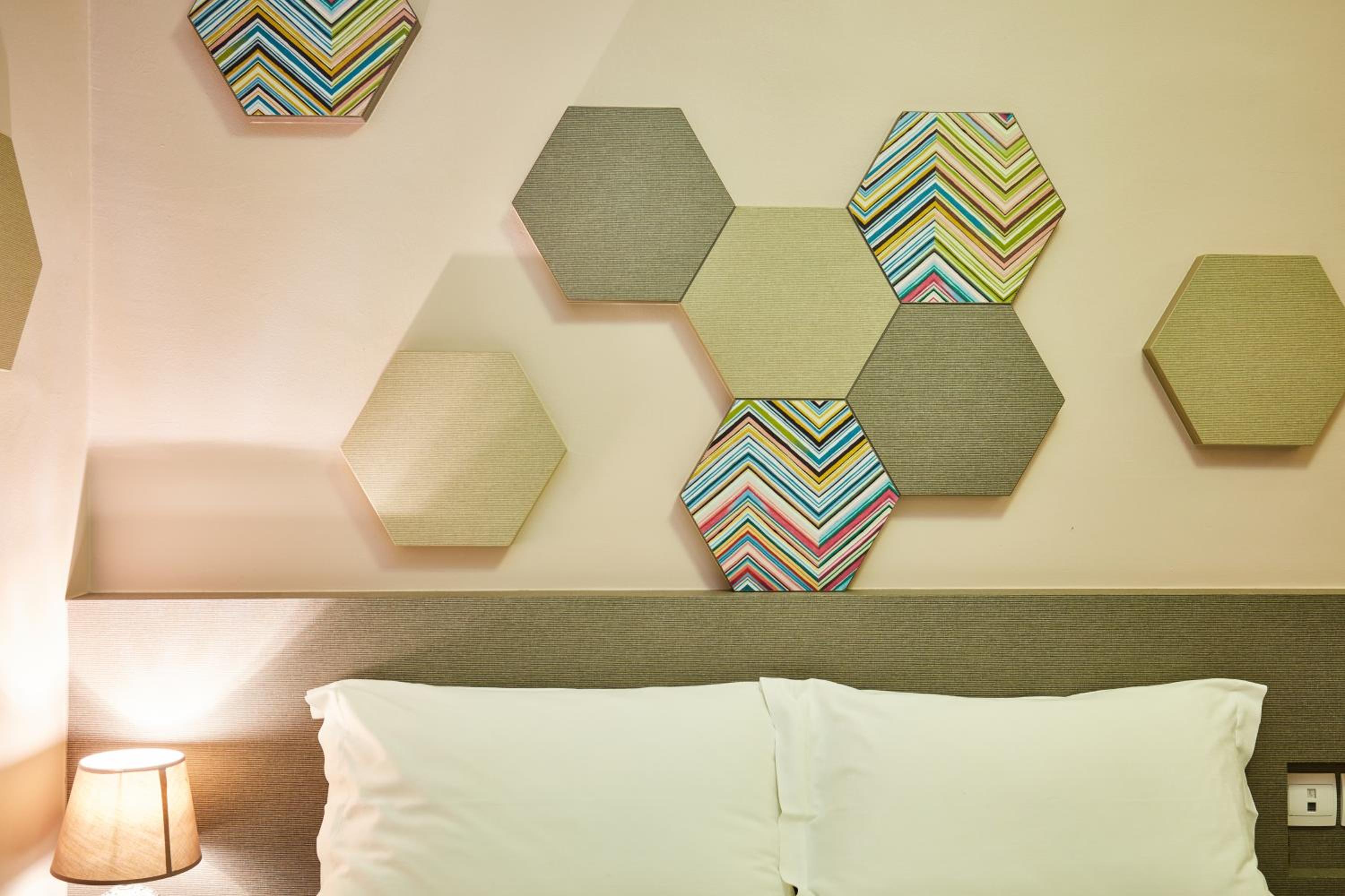 Standard Double Room (No Window)