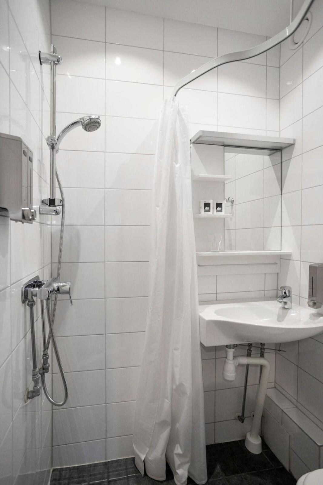 Single Room with Bathroom