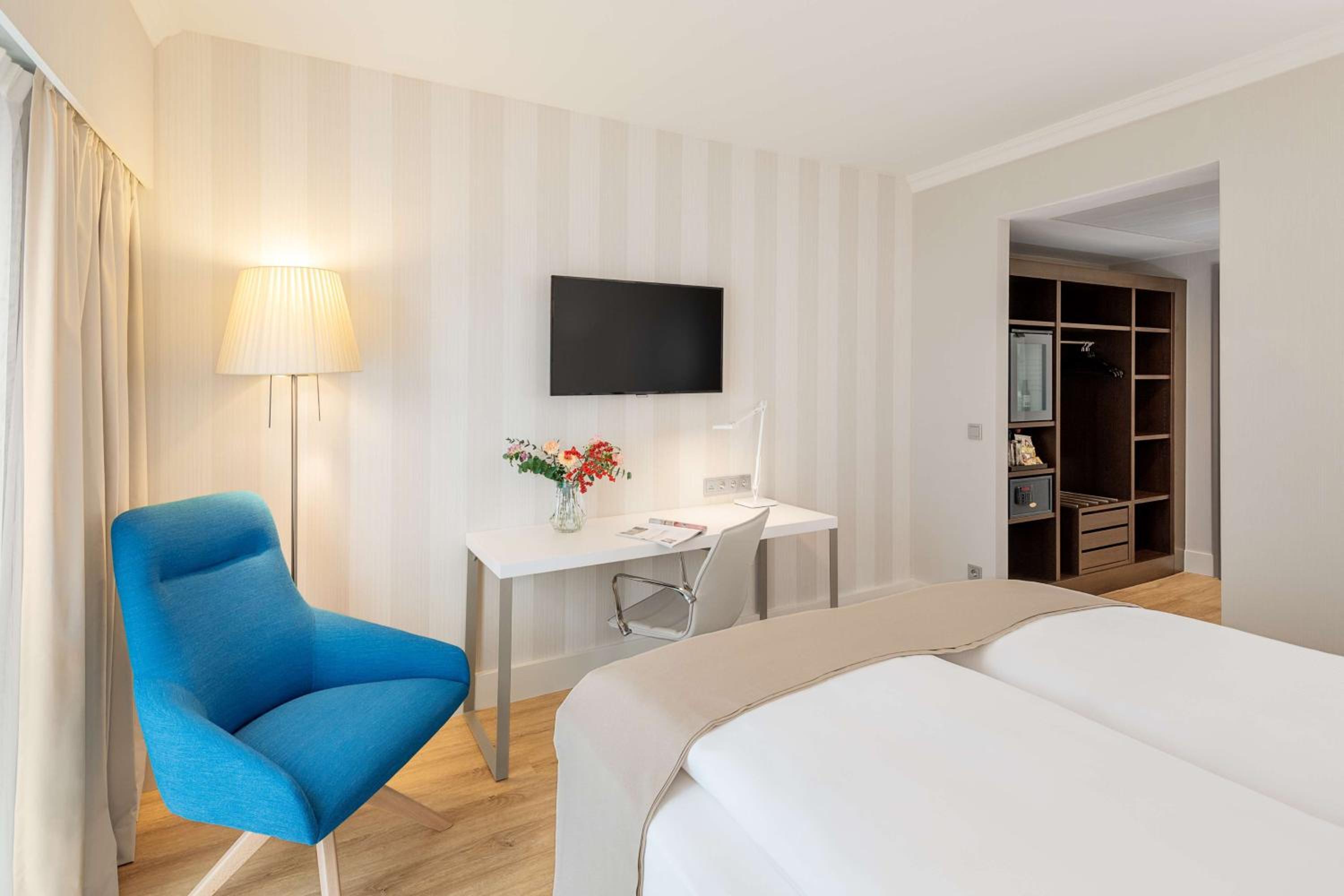 Small Standard Double or Twin Room