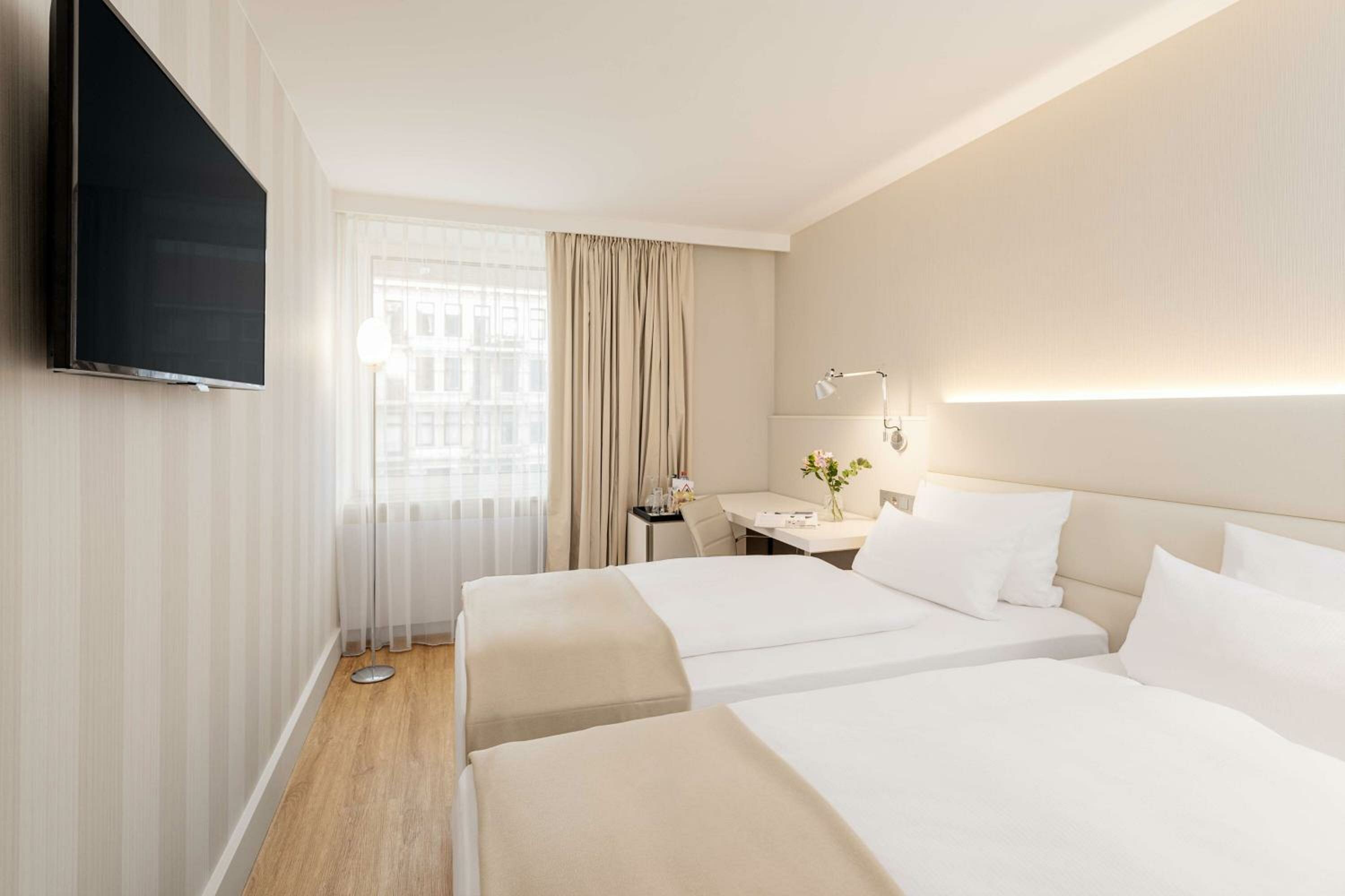 Small Standard Double or Twin Room