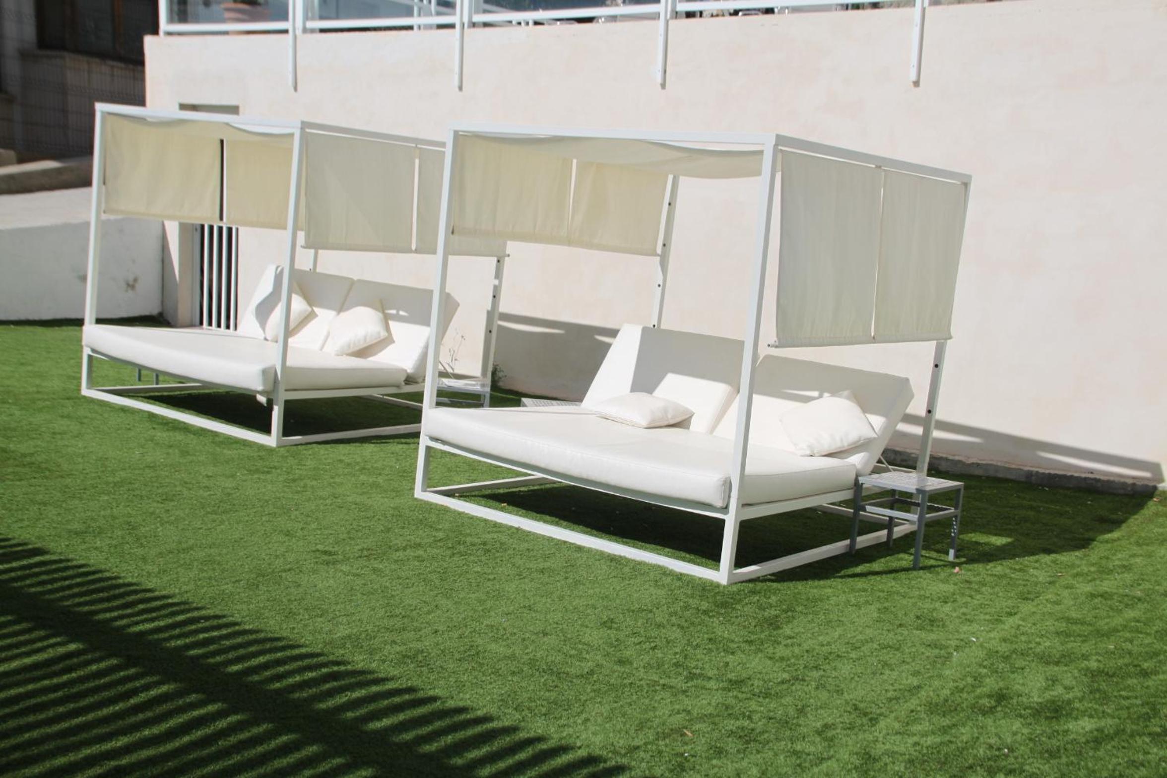 Deluxe Double Room with Balcony and Sea View