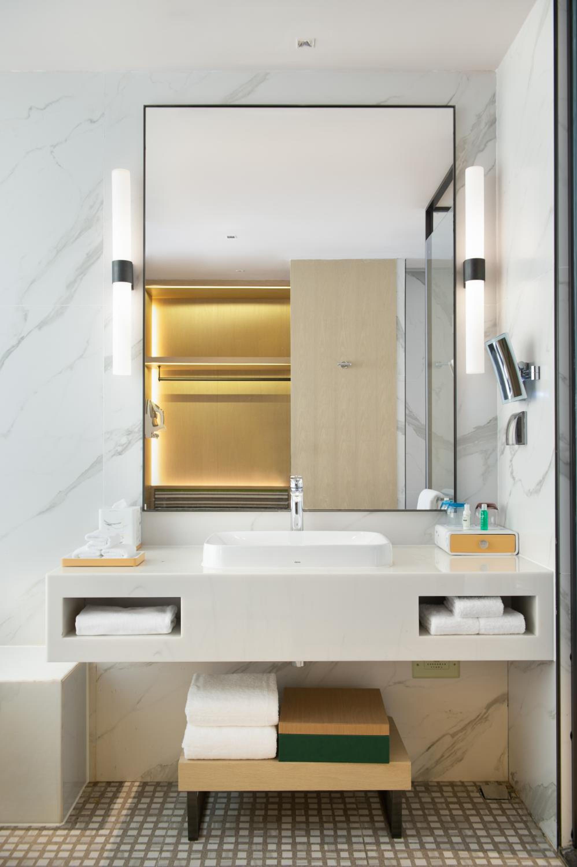 Park View Double Double Bed Room