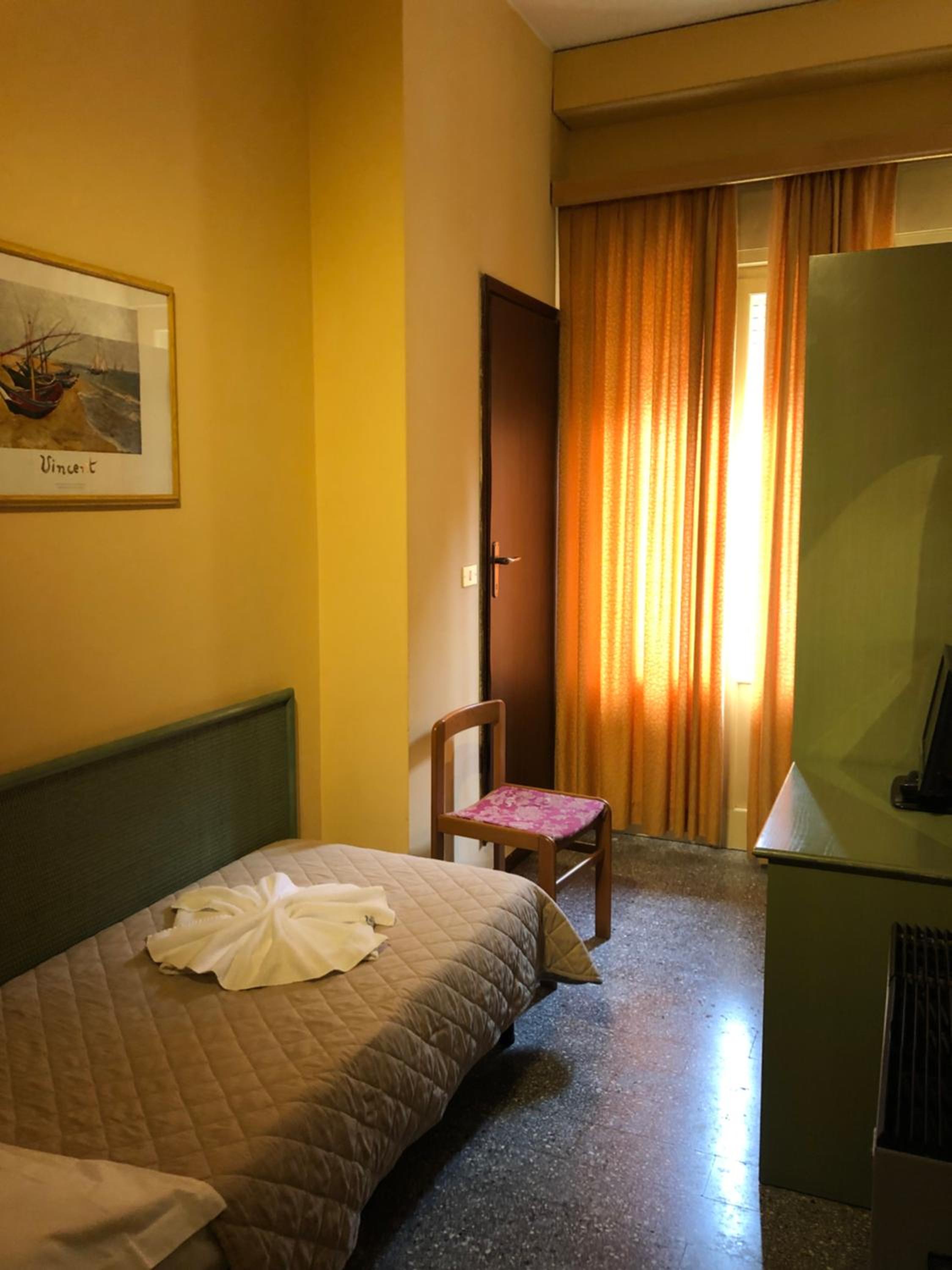 Single Room with Balcony