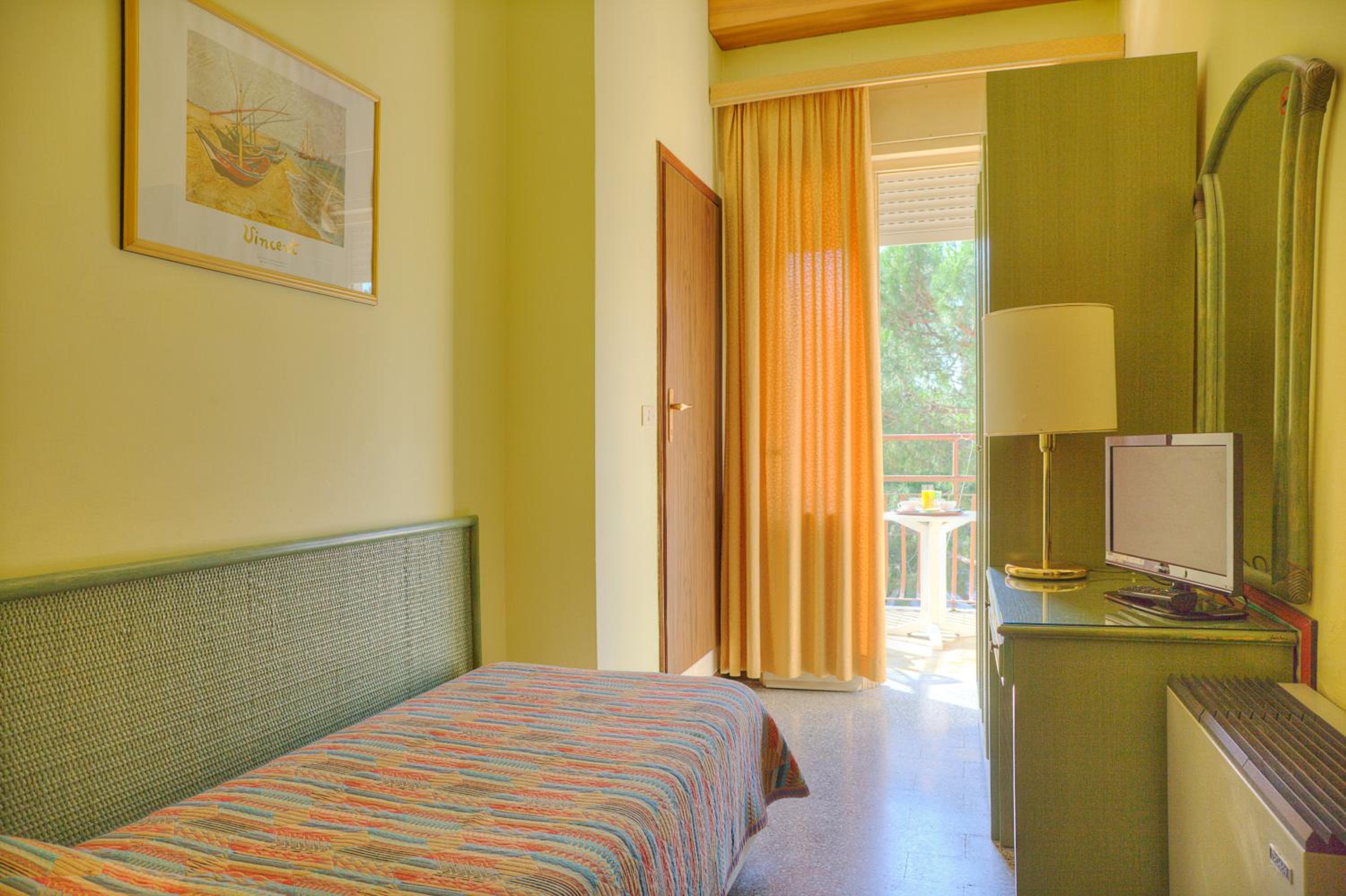 Single Room with Balcony