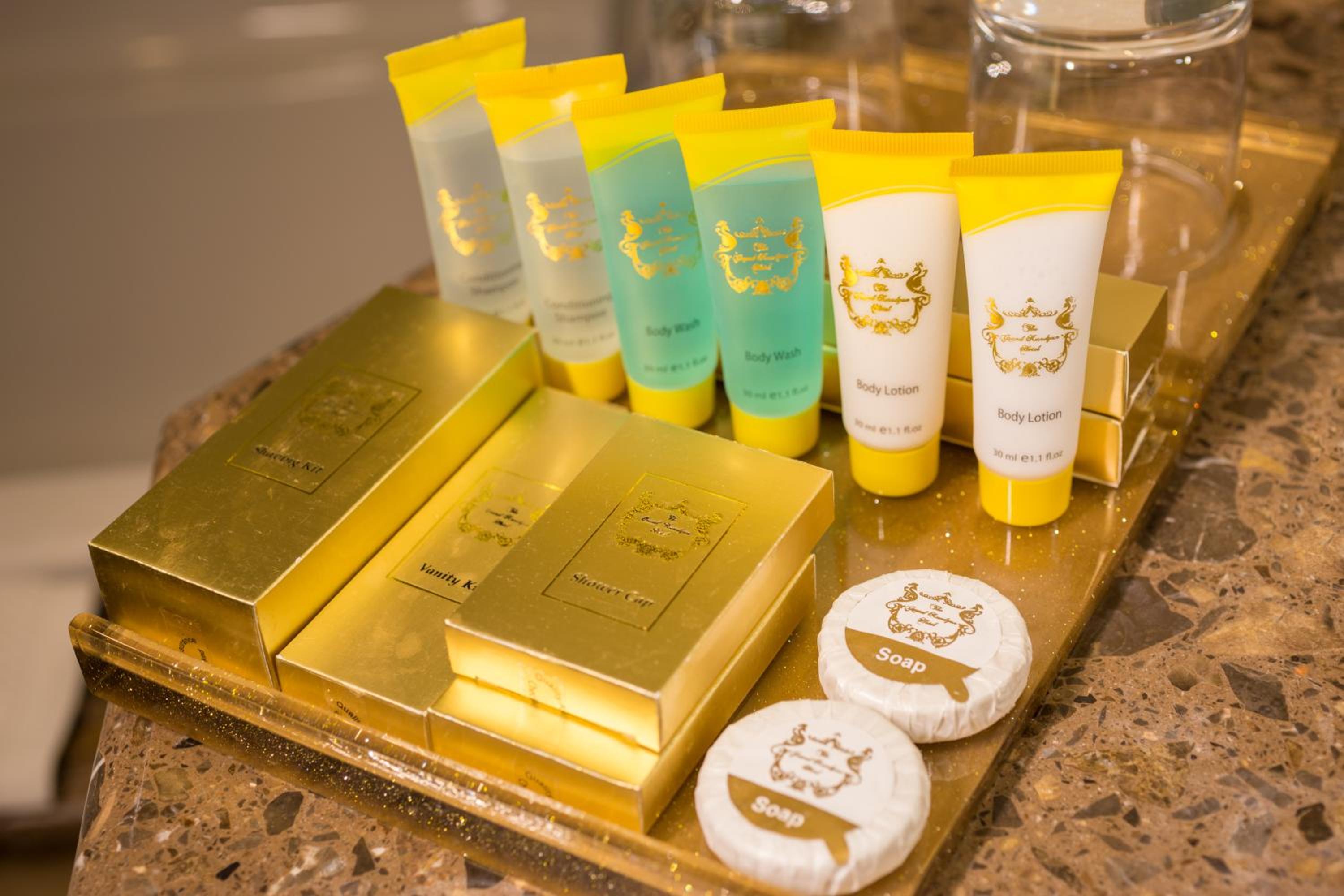 Deluxe Double or Twin Room with Balcony