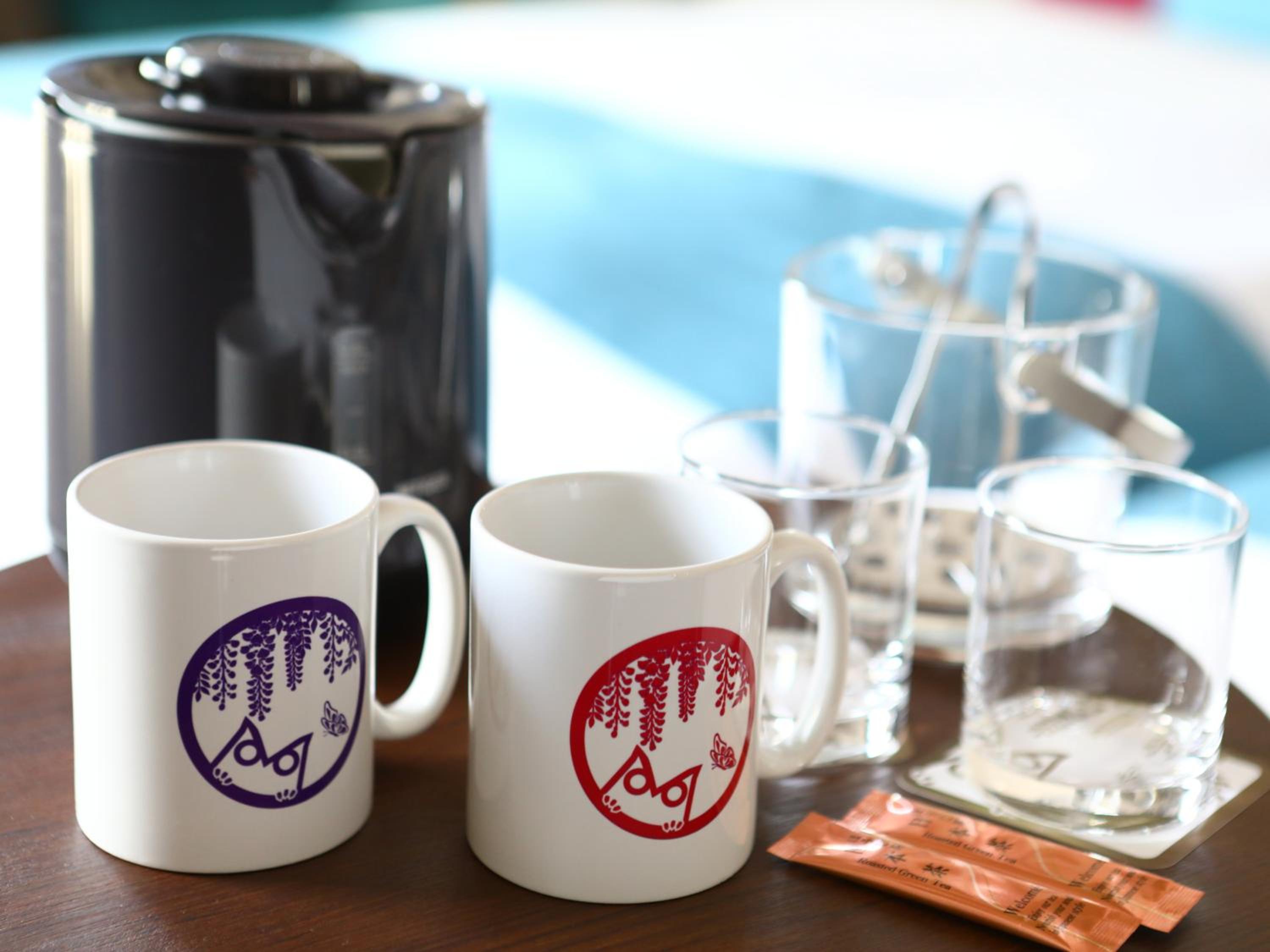 Deluxe Twin Room - Non-Smoking