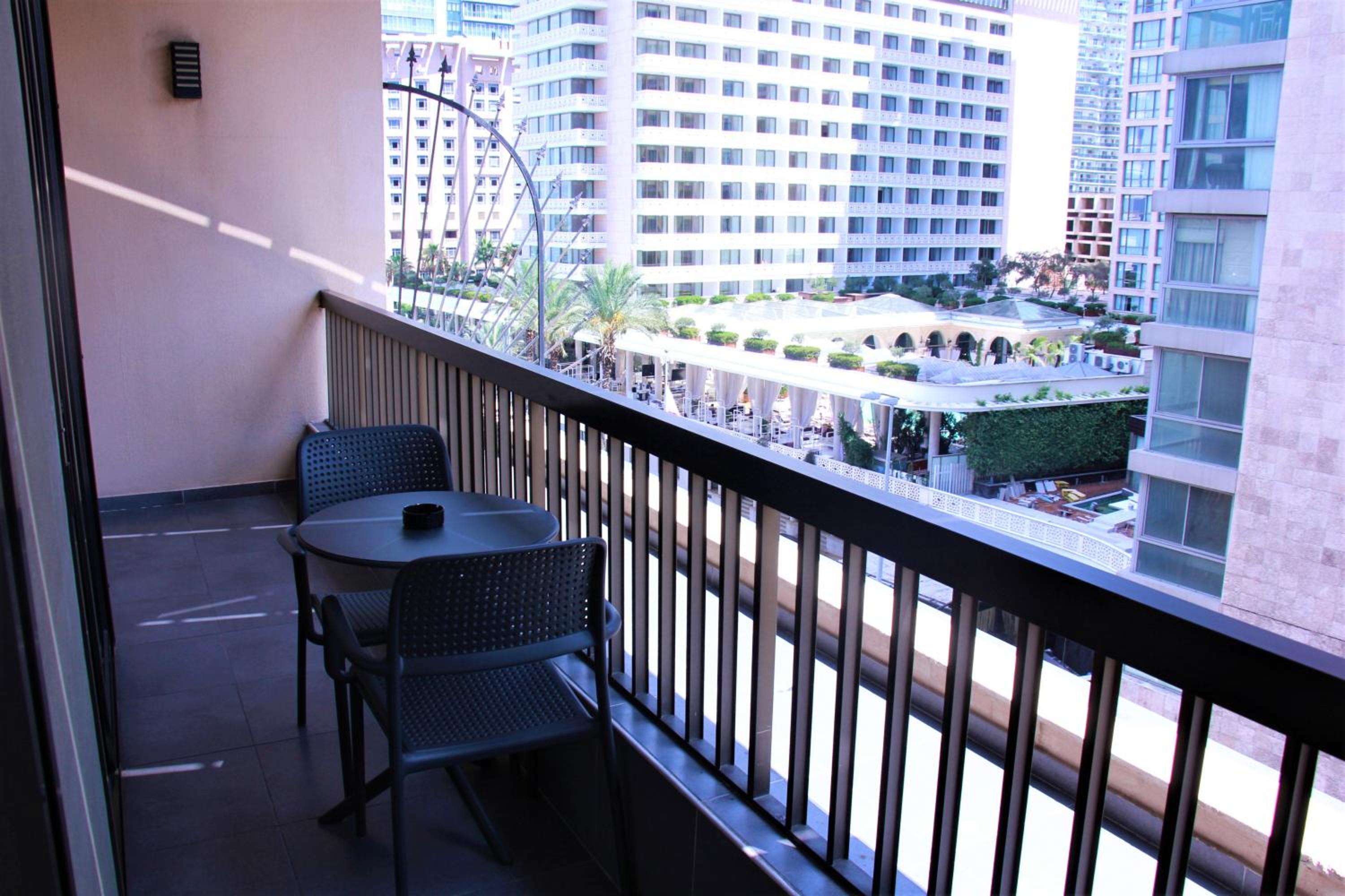 Junior Suite with Balcony