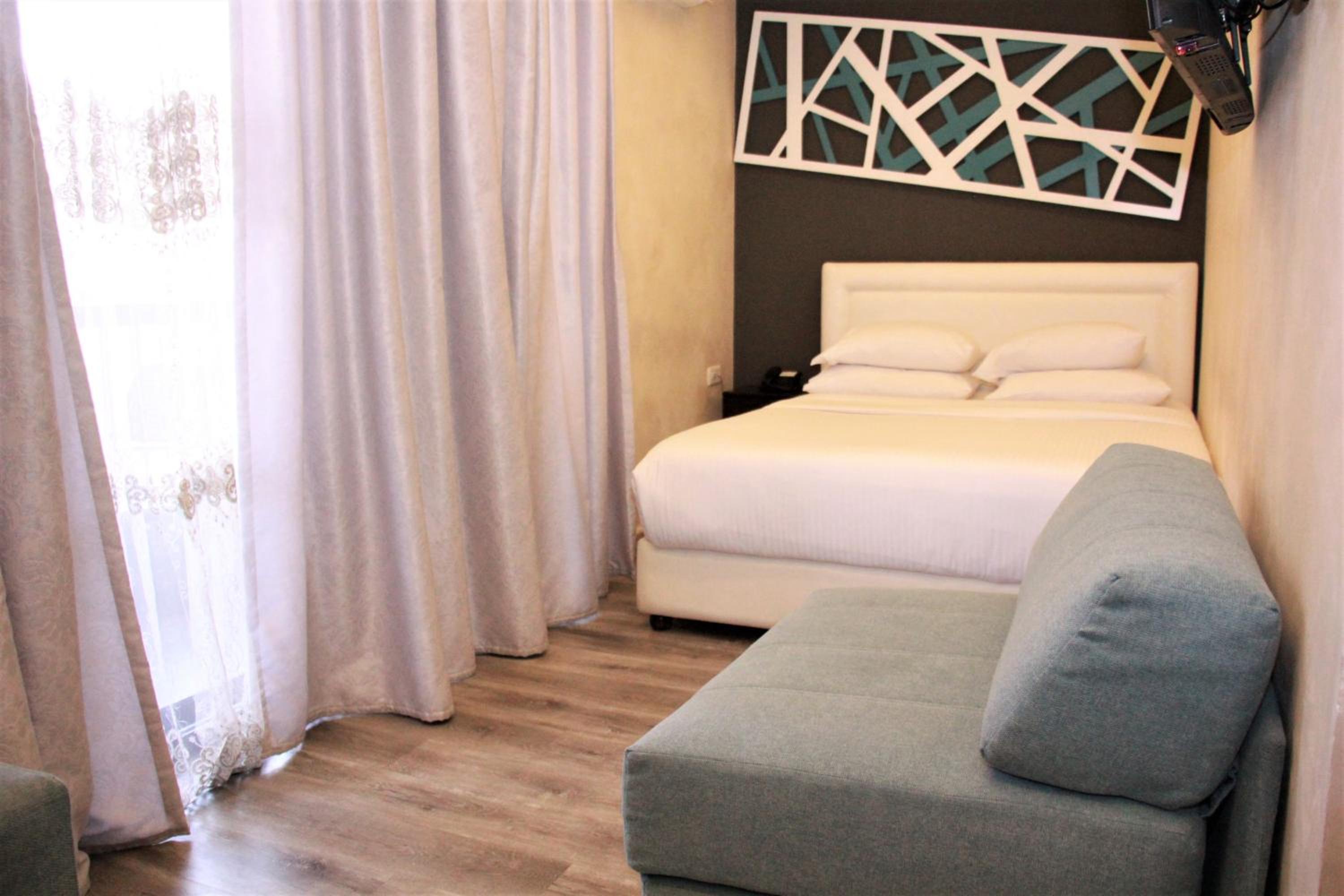 Junior Suite with Balcony