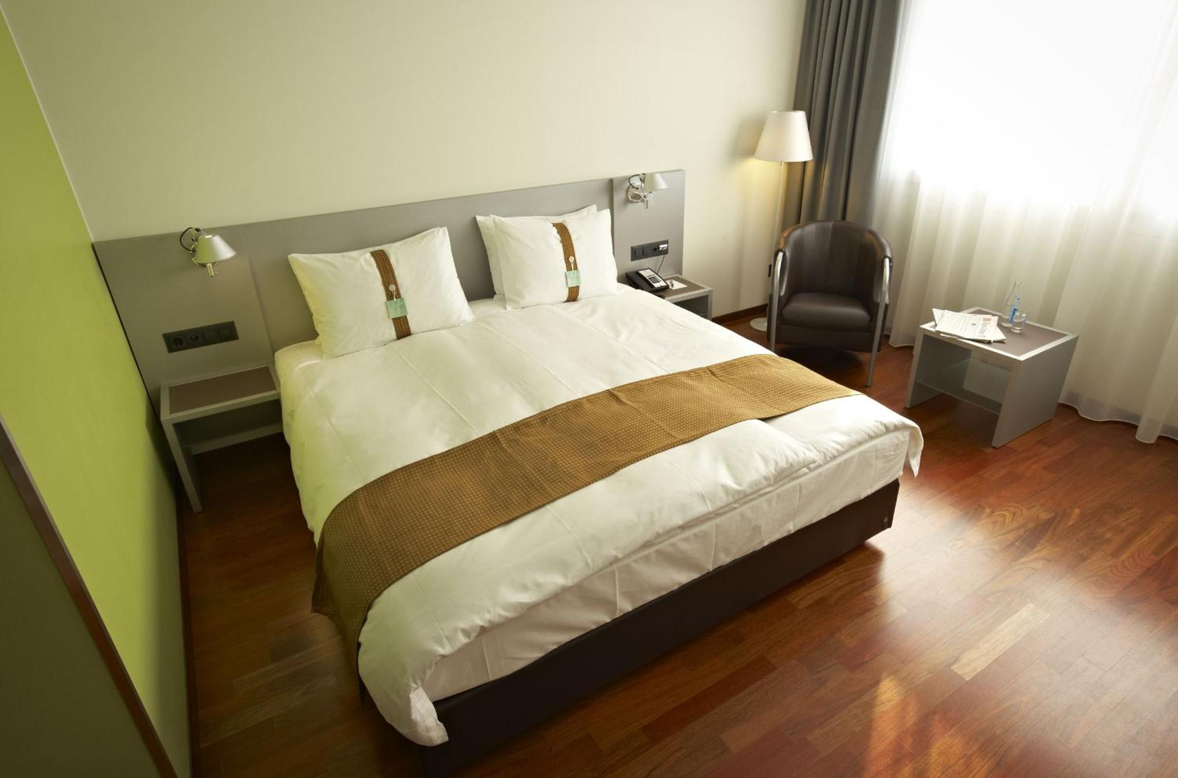 Double Room with Courtyard View