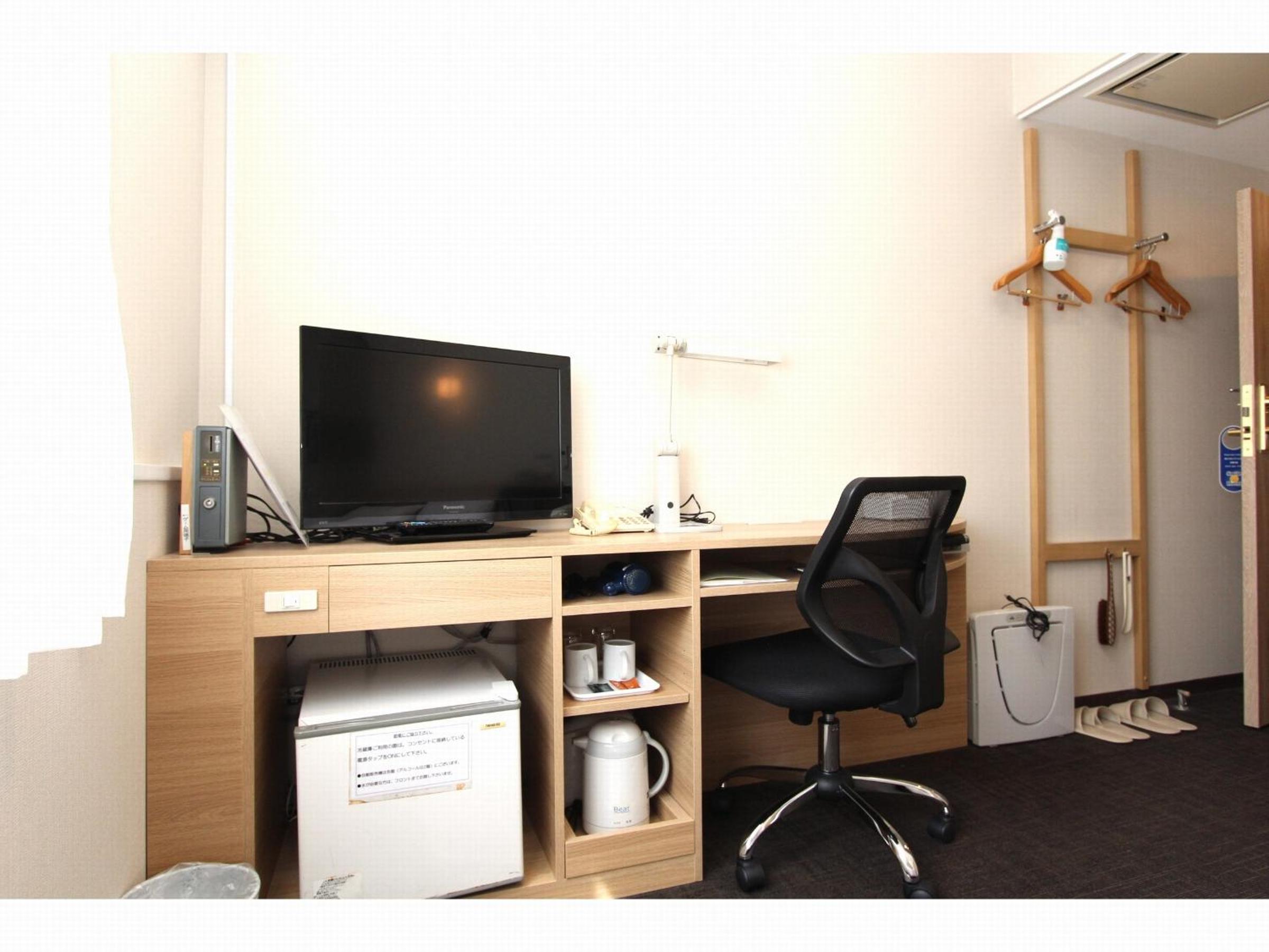 Economy Twin Room - Non-Smoking