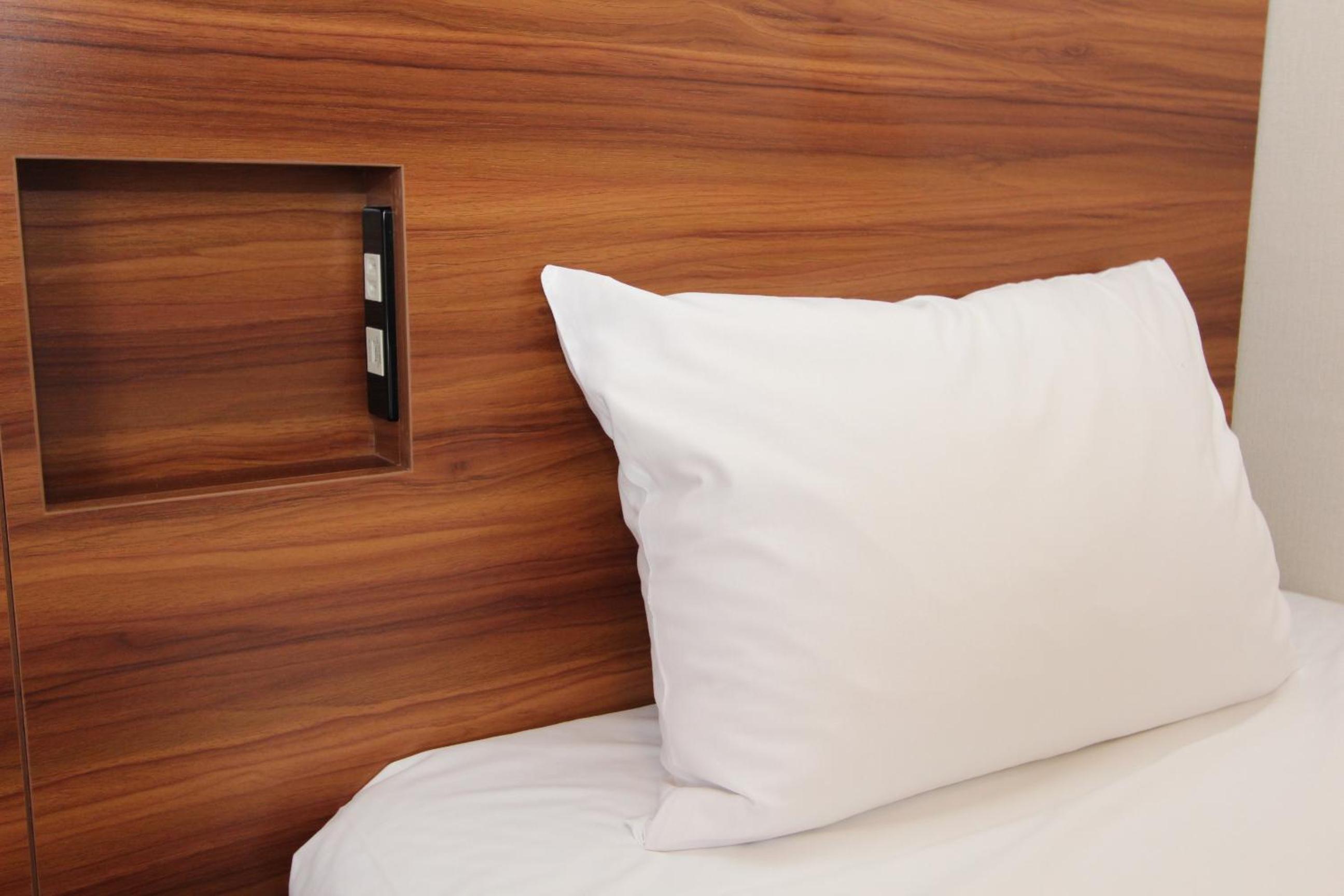Economy Twin Room - Non-Smoking