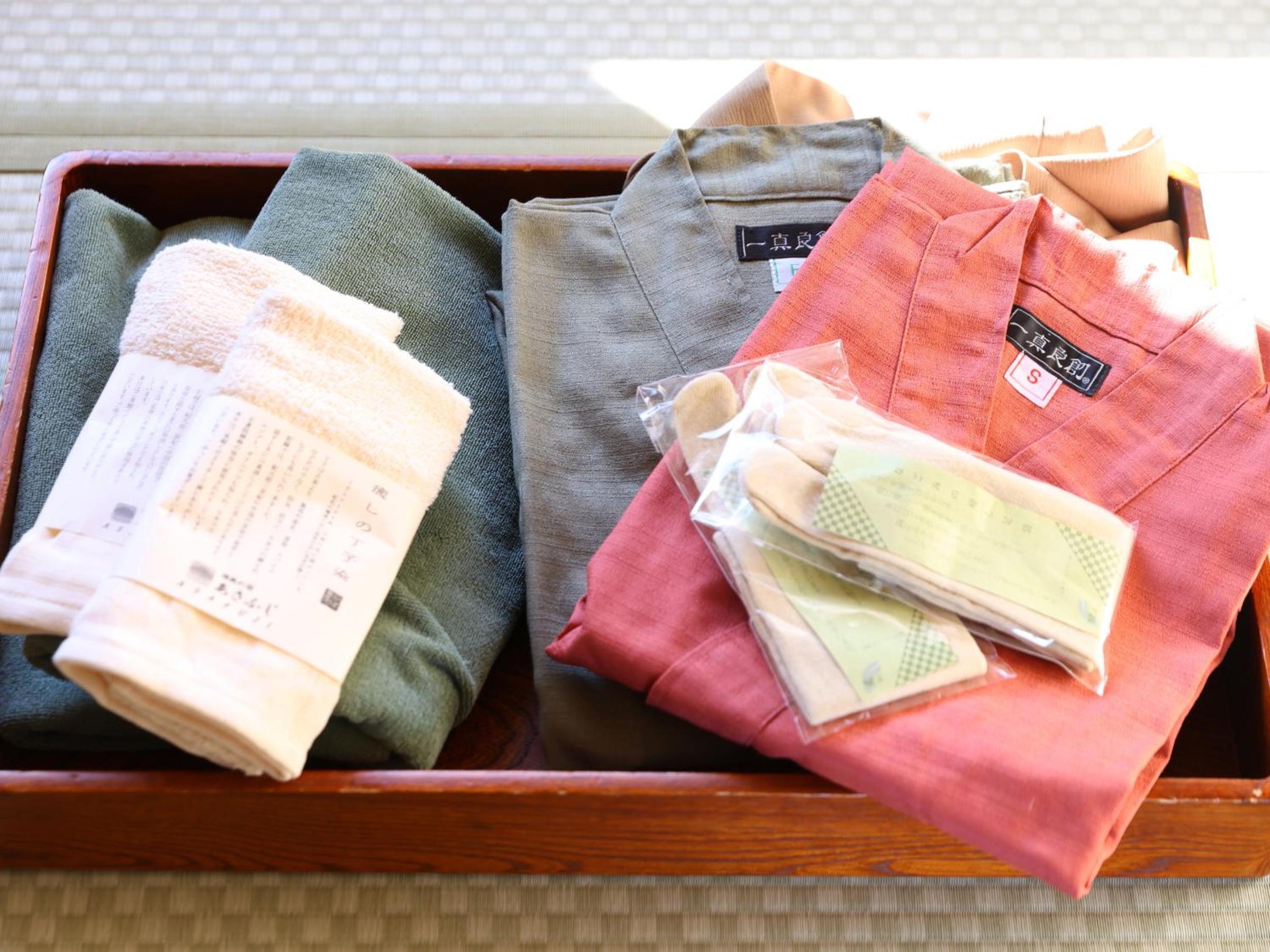 Japanese-Style Room with Mt.Fuji View Selected at Check-In