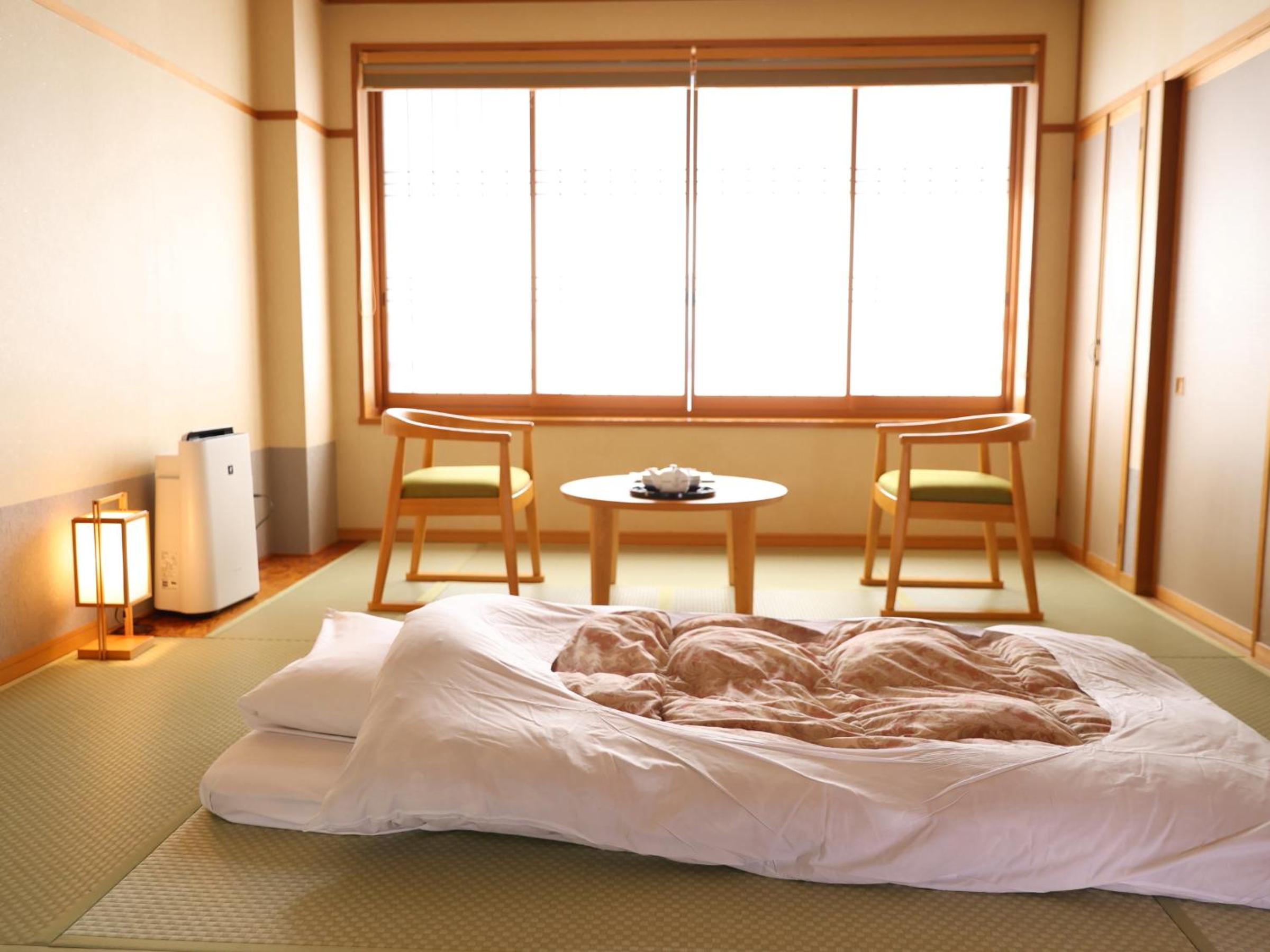 Japanese-Style Room with Shower with Mt.Fuji View