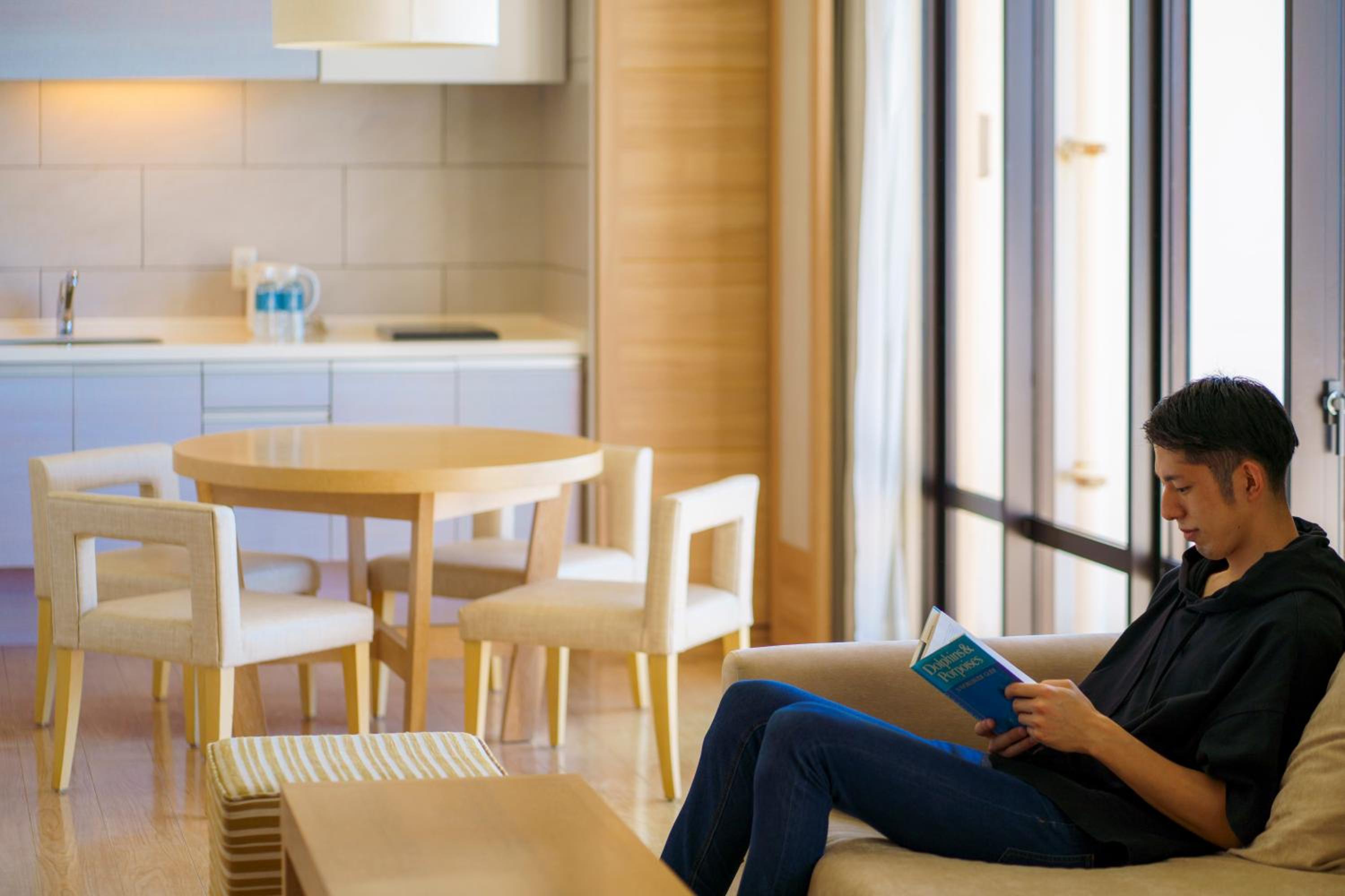 Premium Two-Bedroom Suite - Above 5th floor