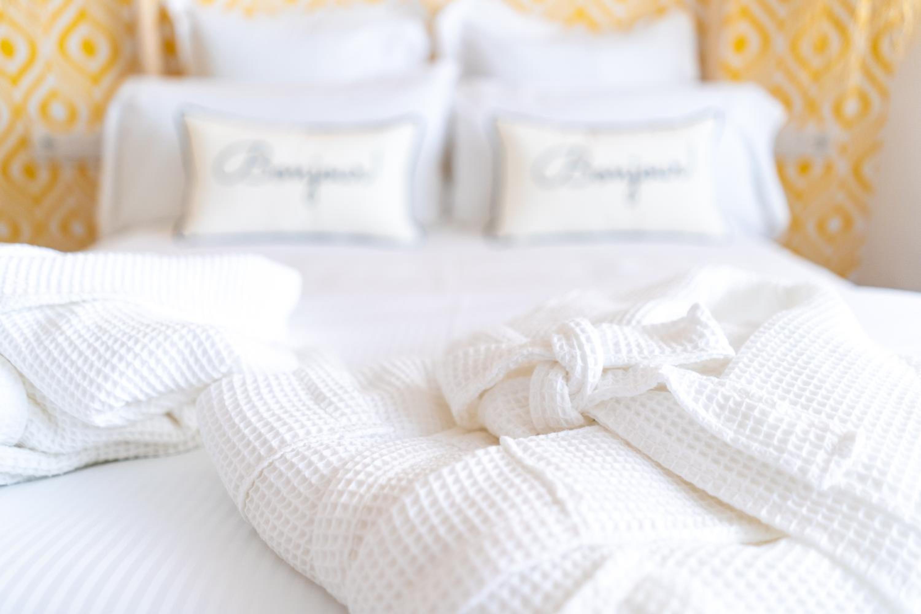 Deluxe Double Room with Sea View