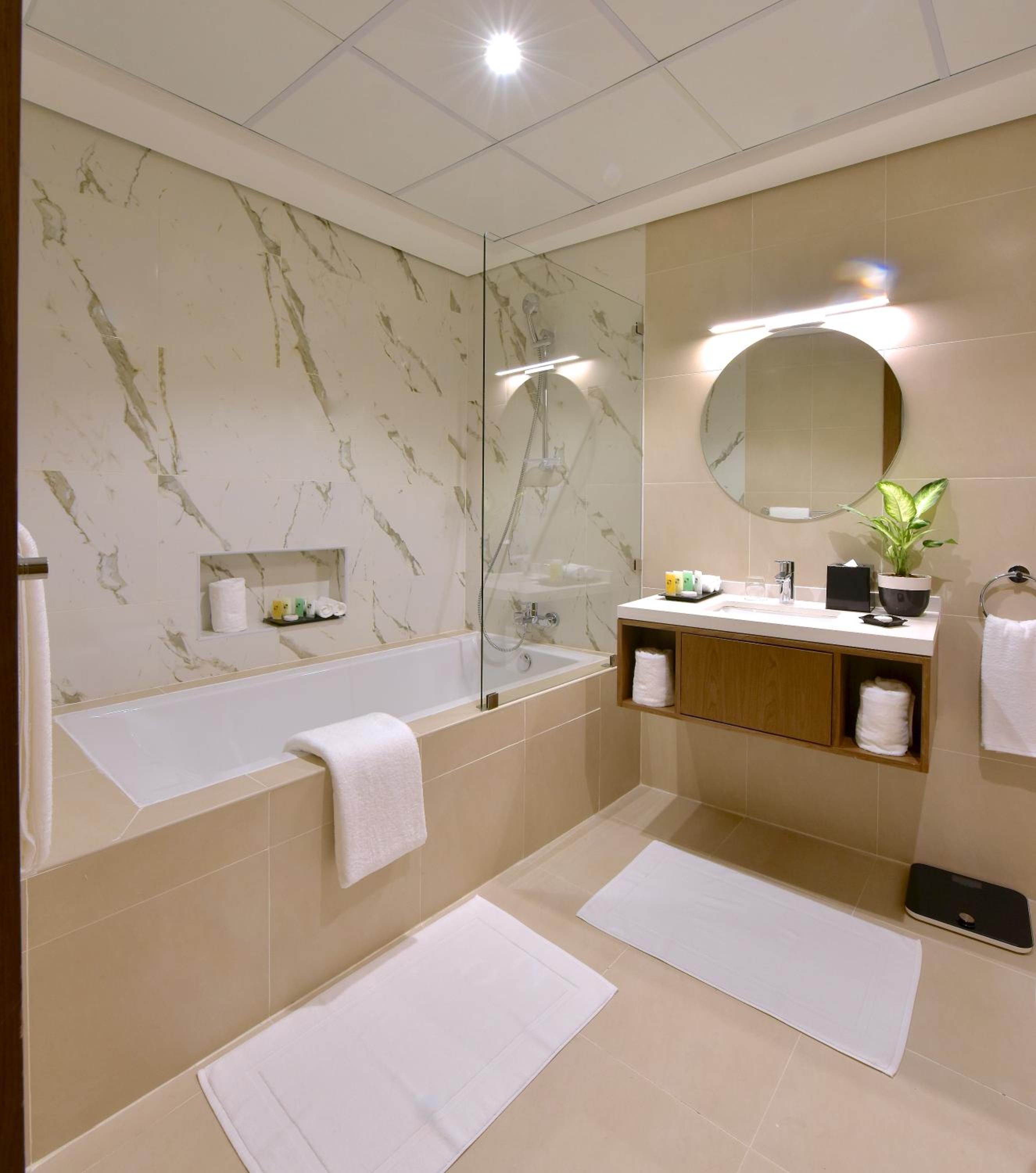 Deluxe Two Bedroom Apartment