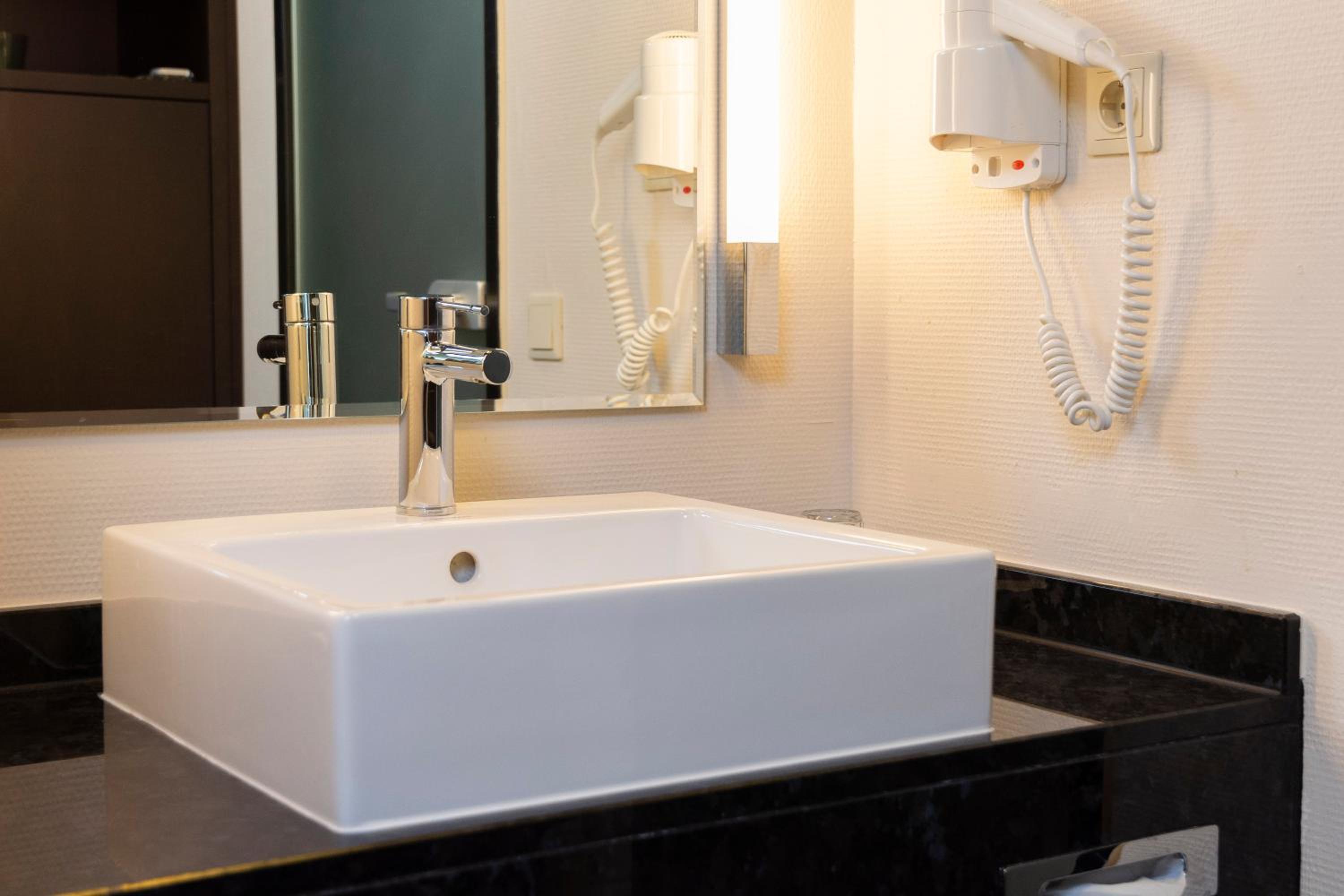 Superior double room with twin beds