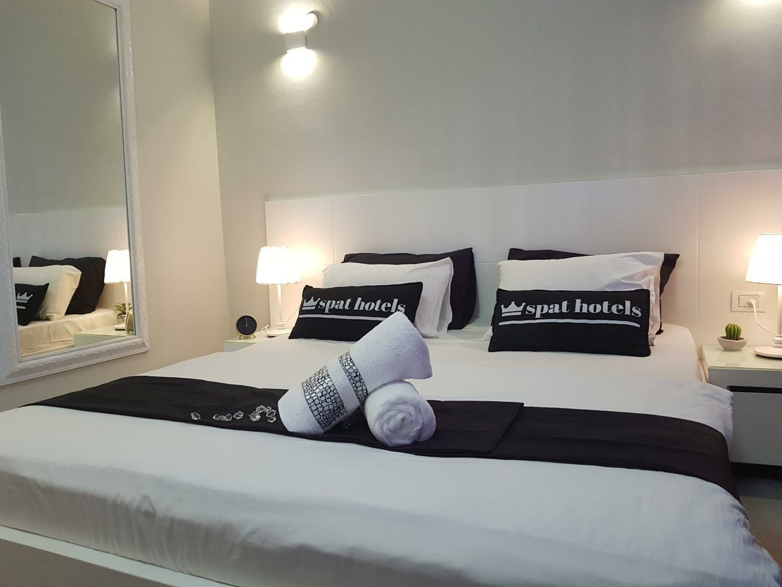 חדר זוגי על חוף הים