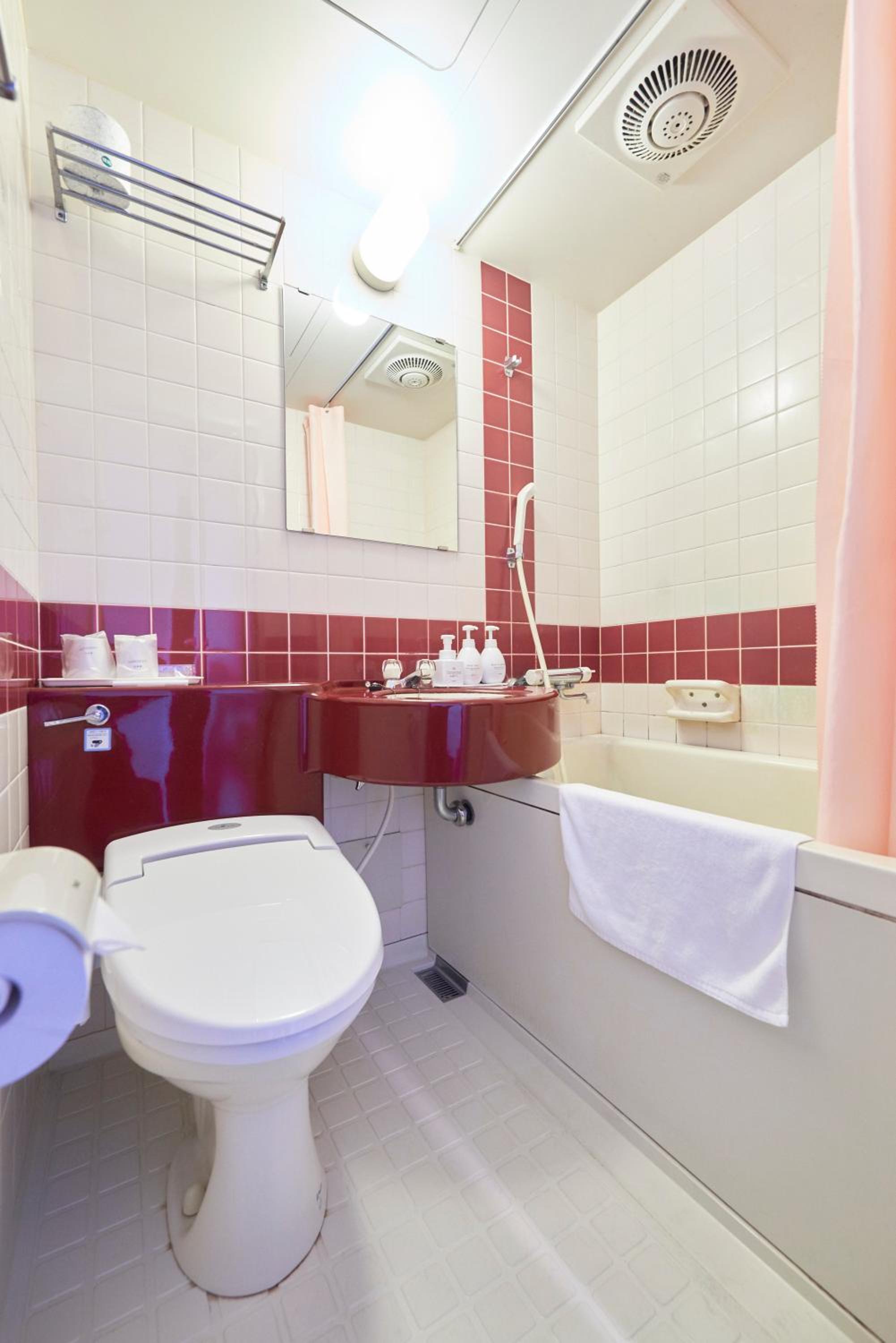 Double Room - Non-Smoking 