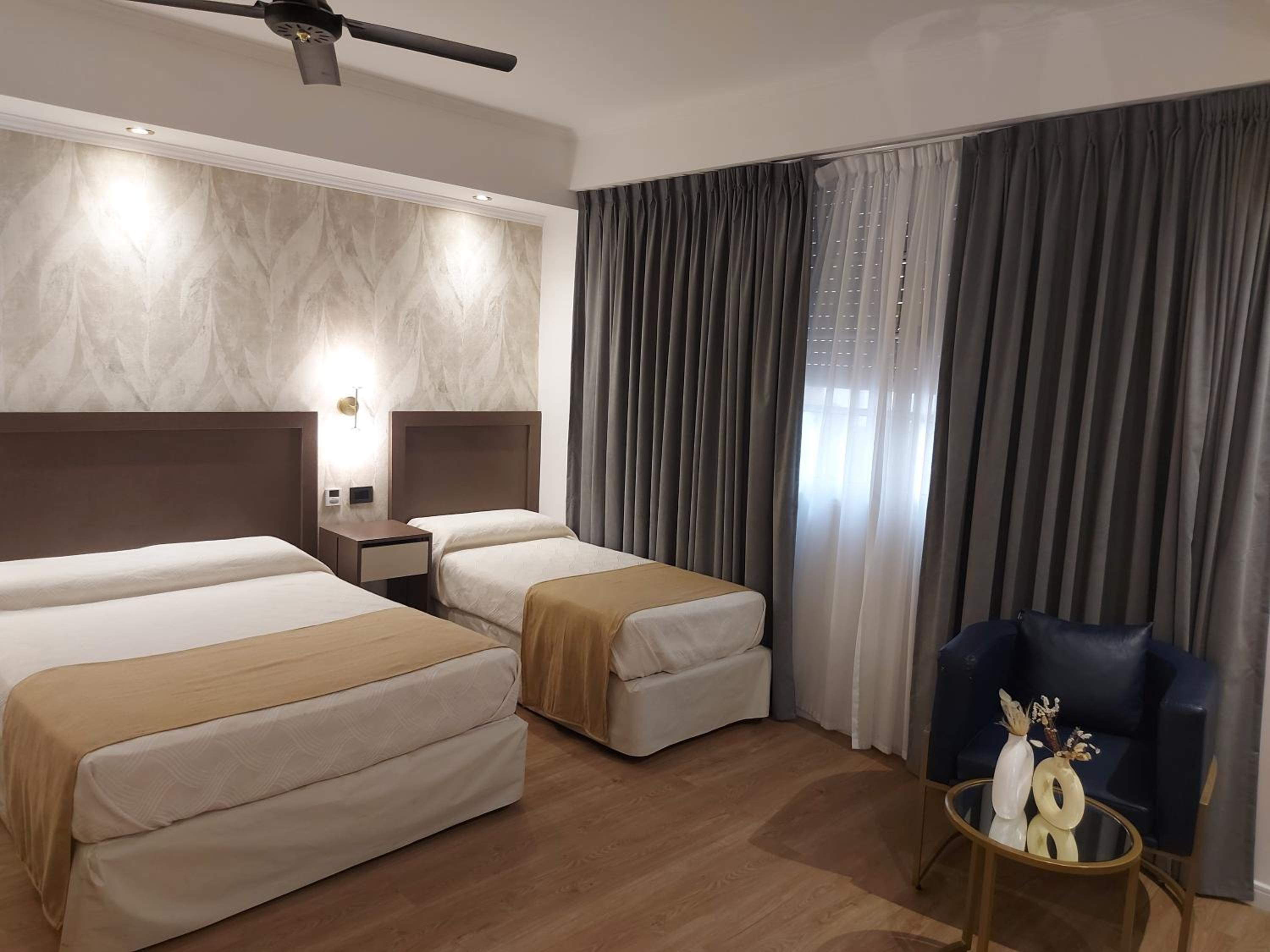 Superior Triple Room