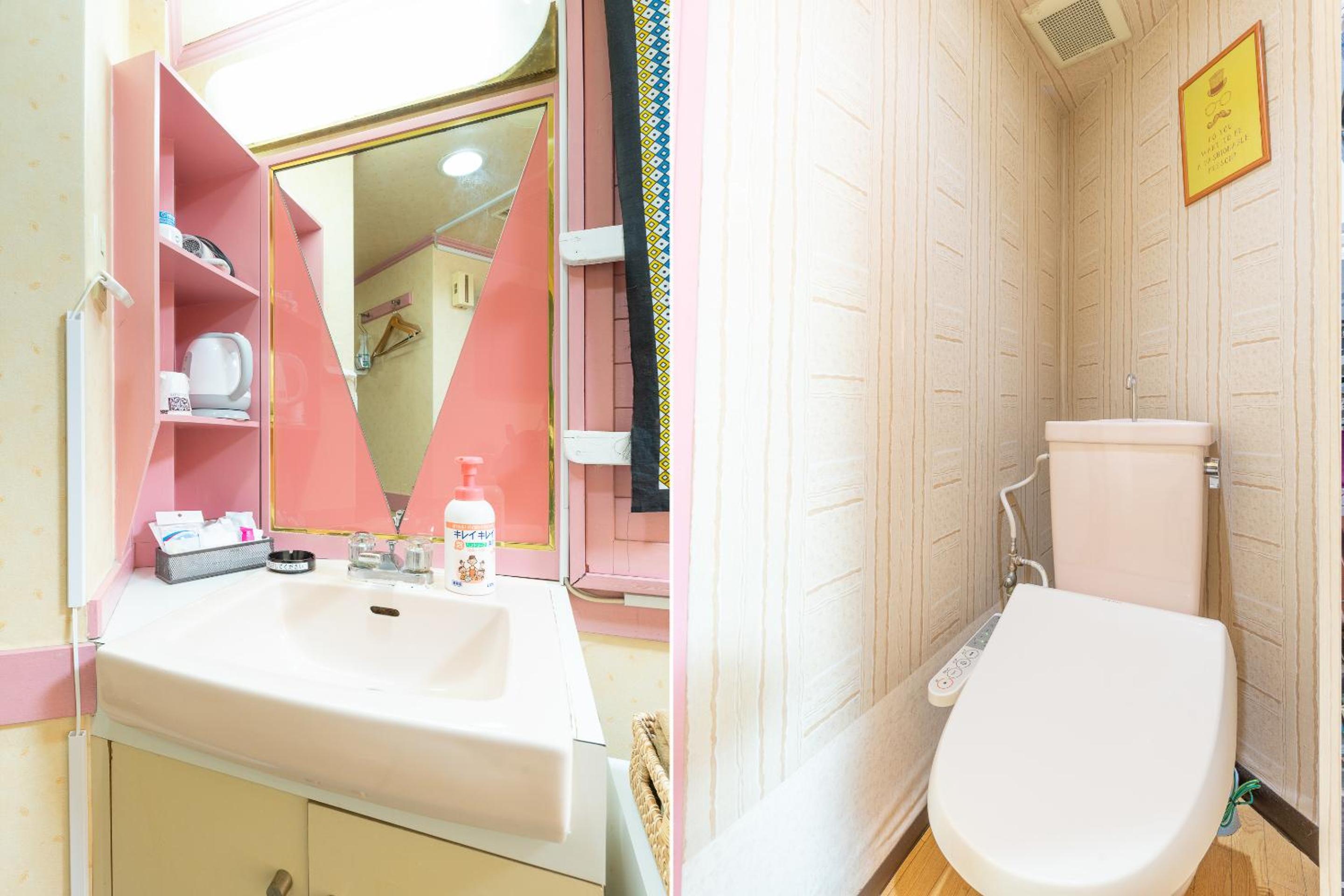 Double Room - Non-Smoking