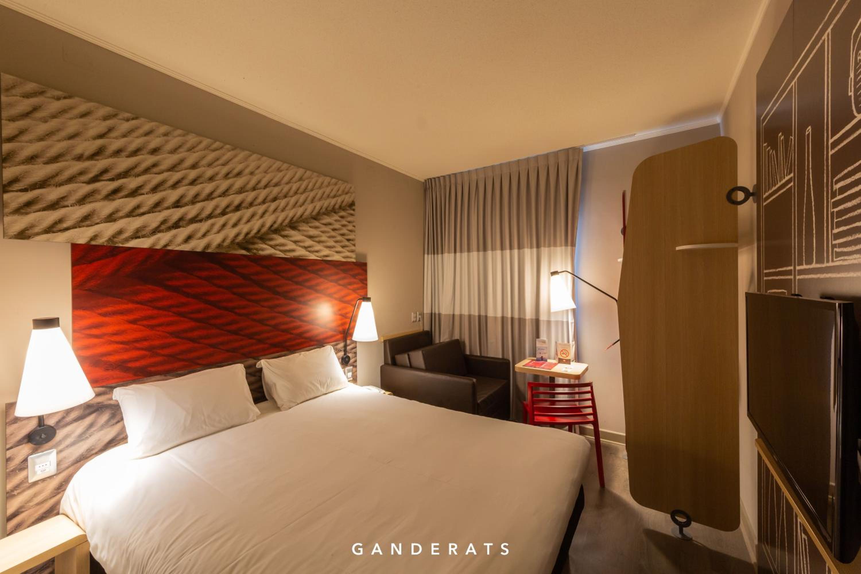 Standard Double room (2 Adults + 1 Child)