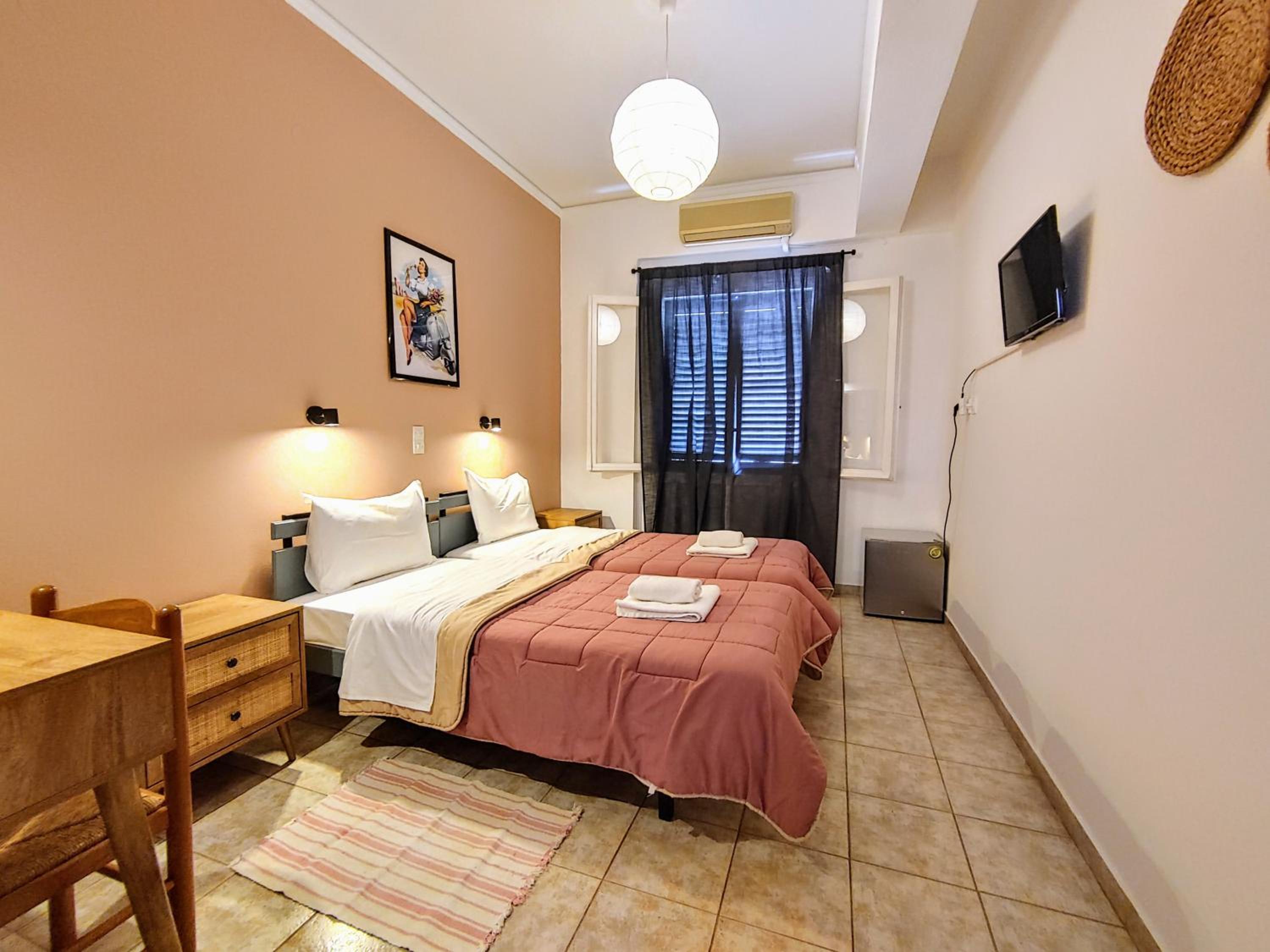 Twin Room Ground Floor