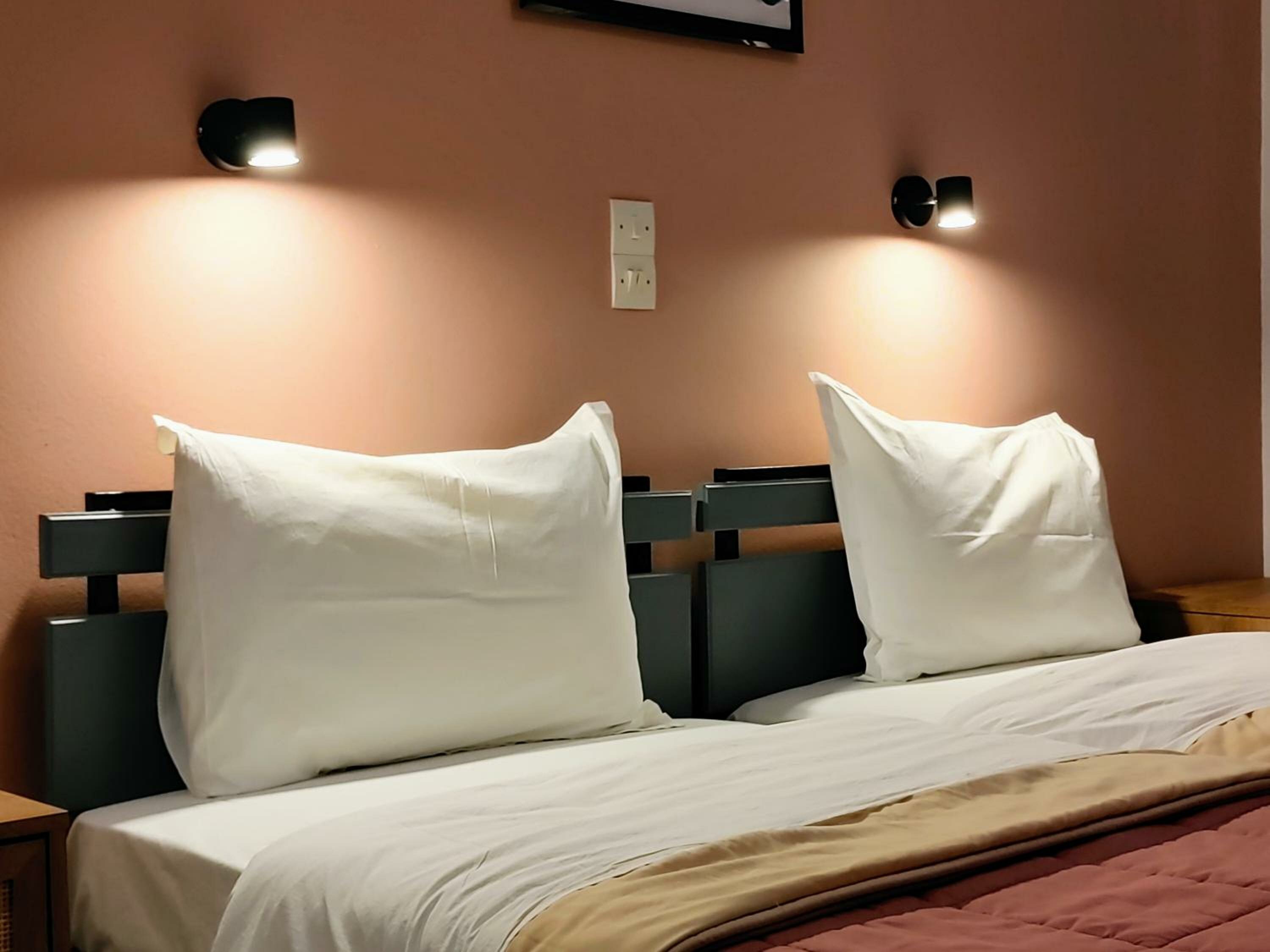 Twin Room Ground Floor