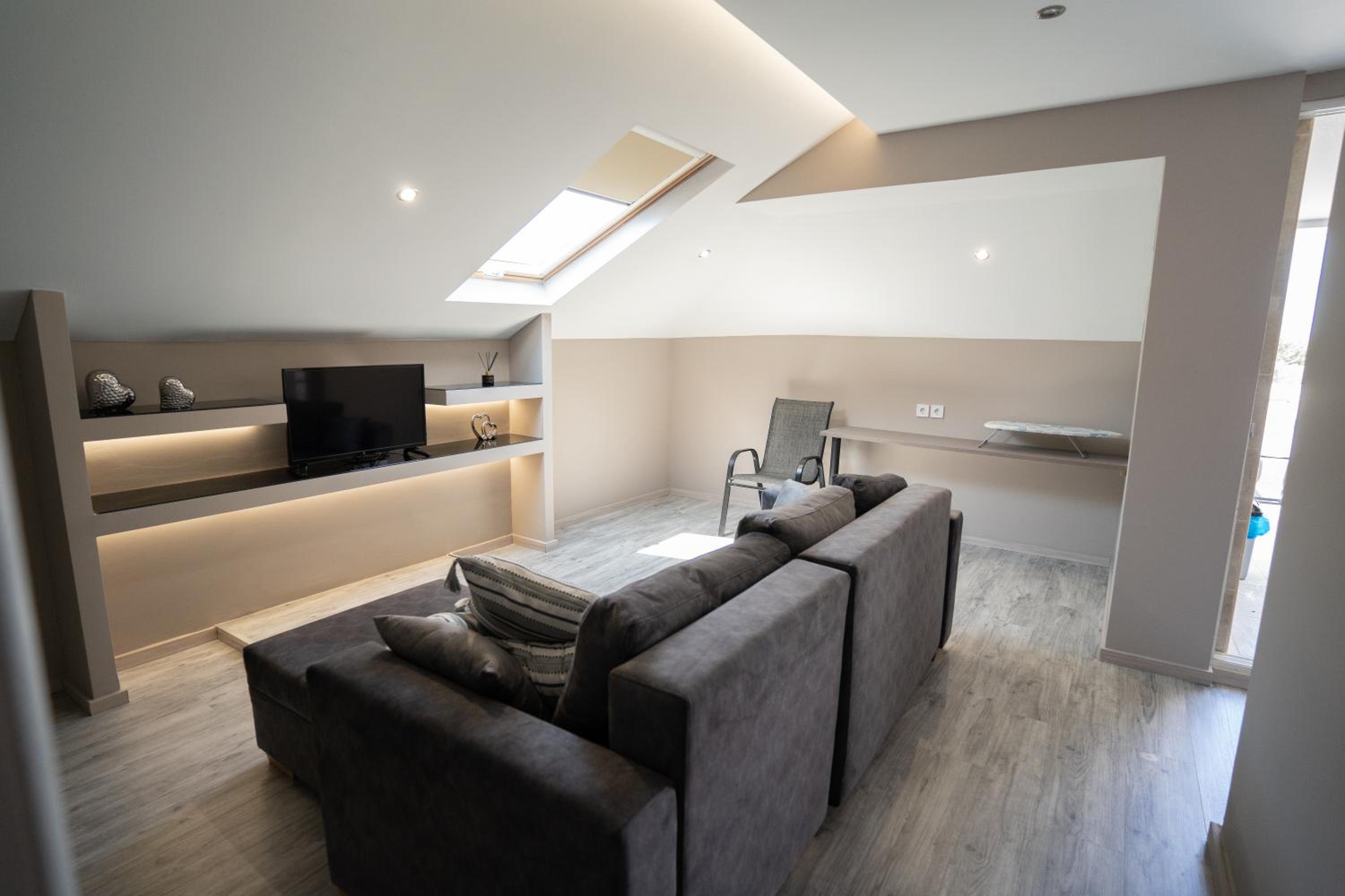 Family Room with Sea View