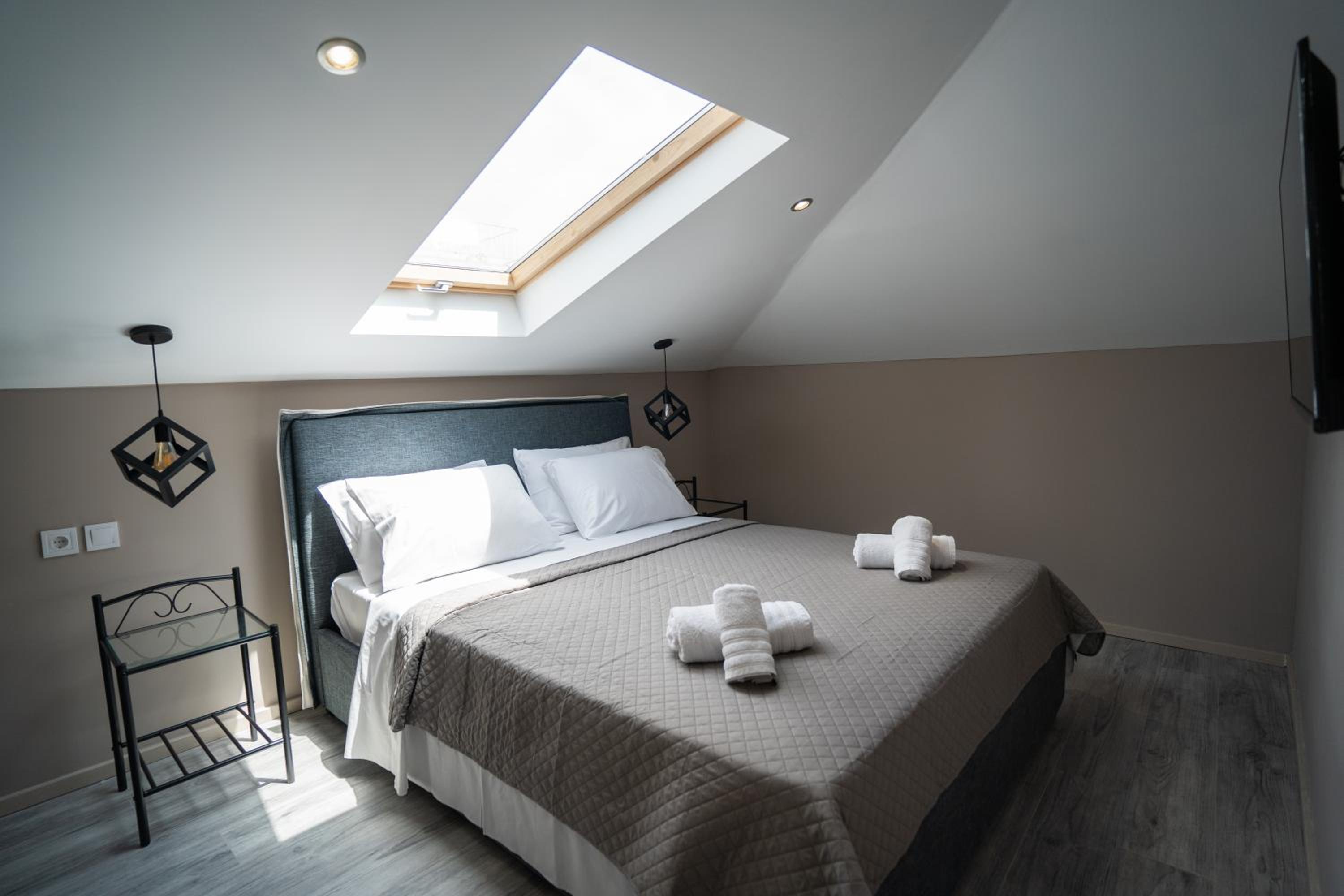 Family Room with Sea View