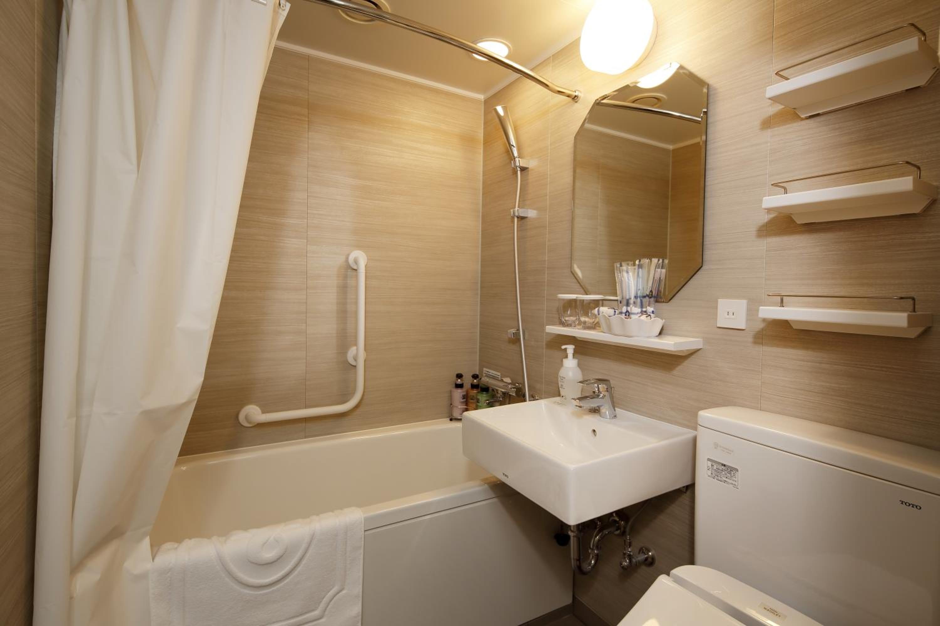 Room Selected at Check-In - Non-Smoking