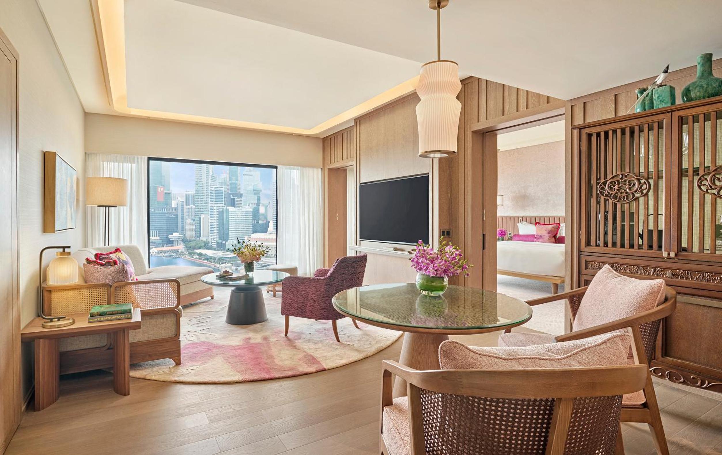 Premier Marina Bay Suite