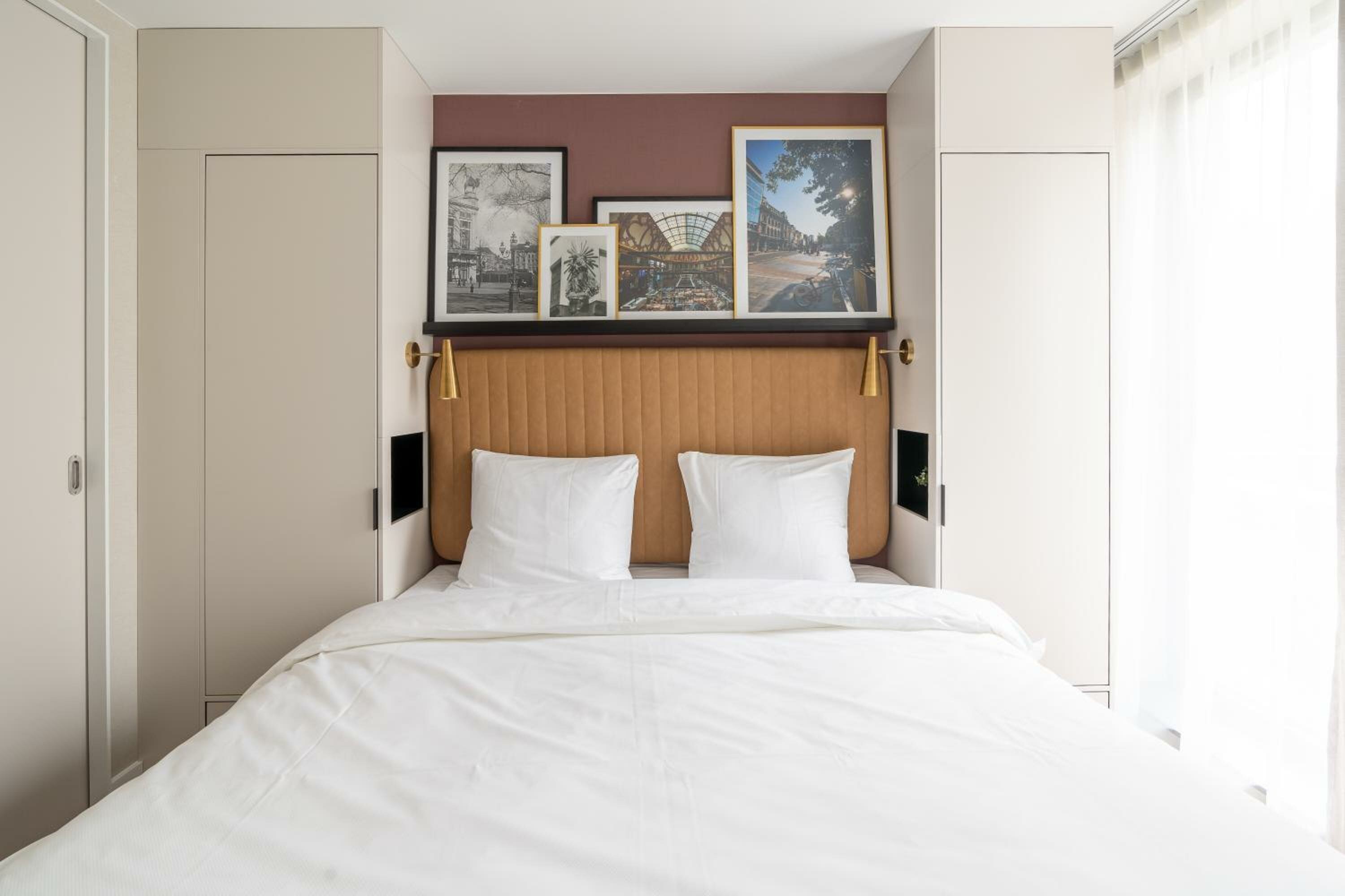 2 Bedroom Apartment with Sofa Bed - Accessible