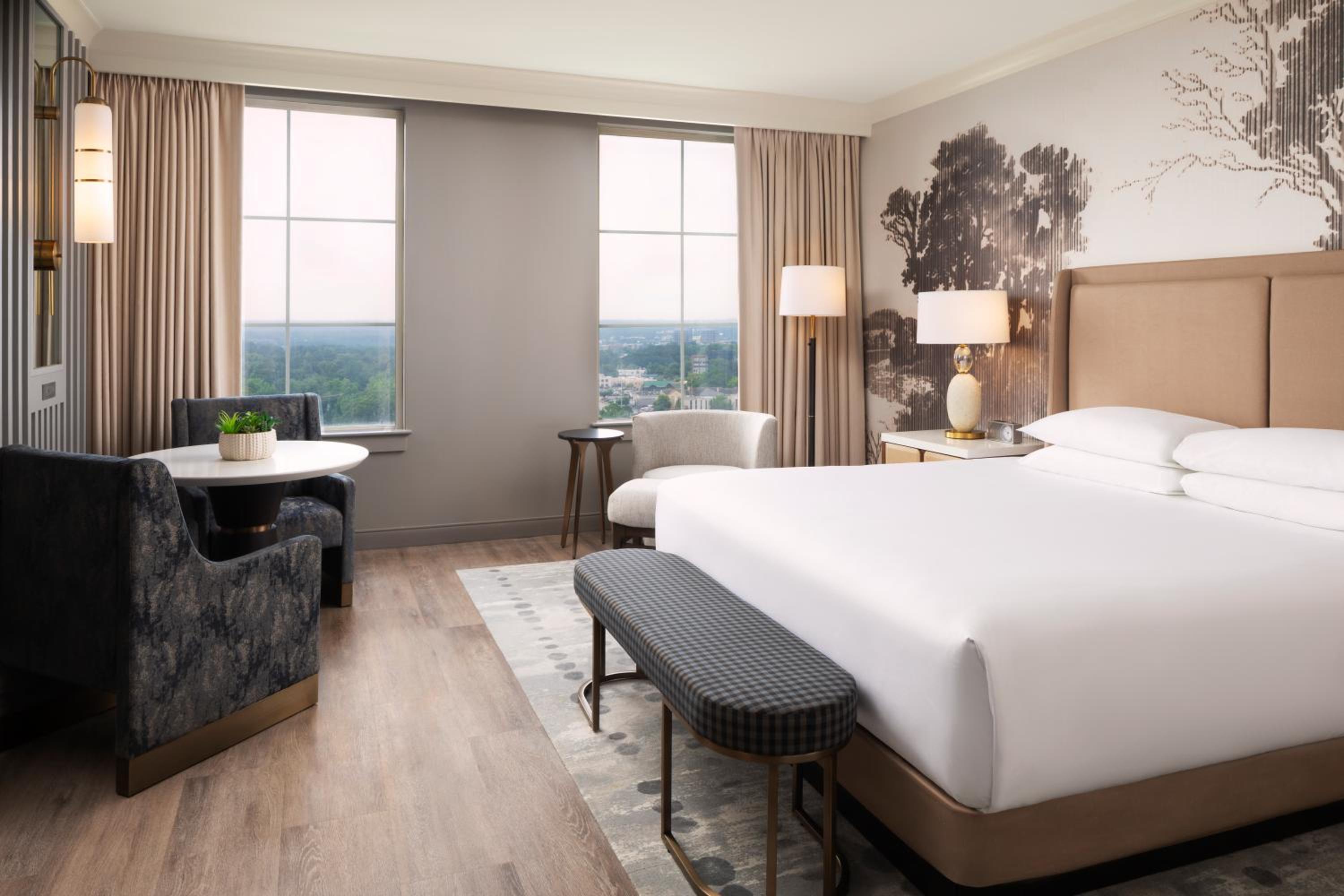 Hypo-Allergenic Room