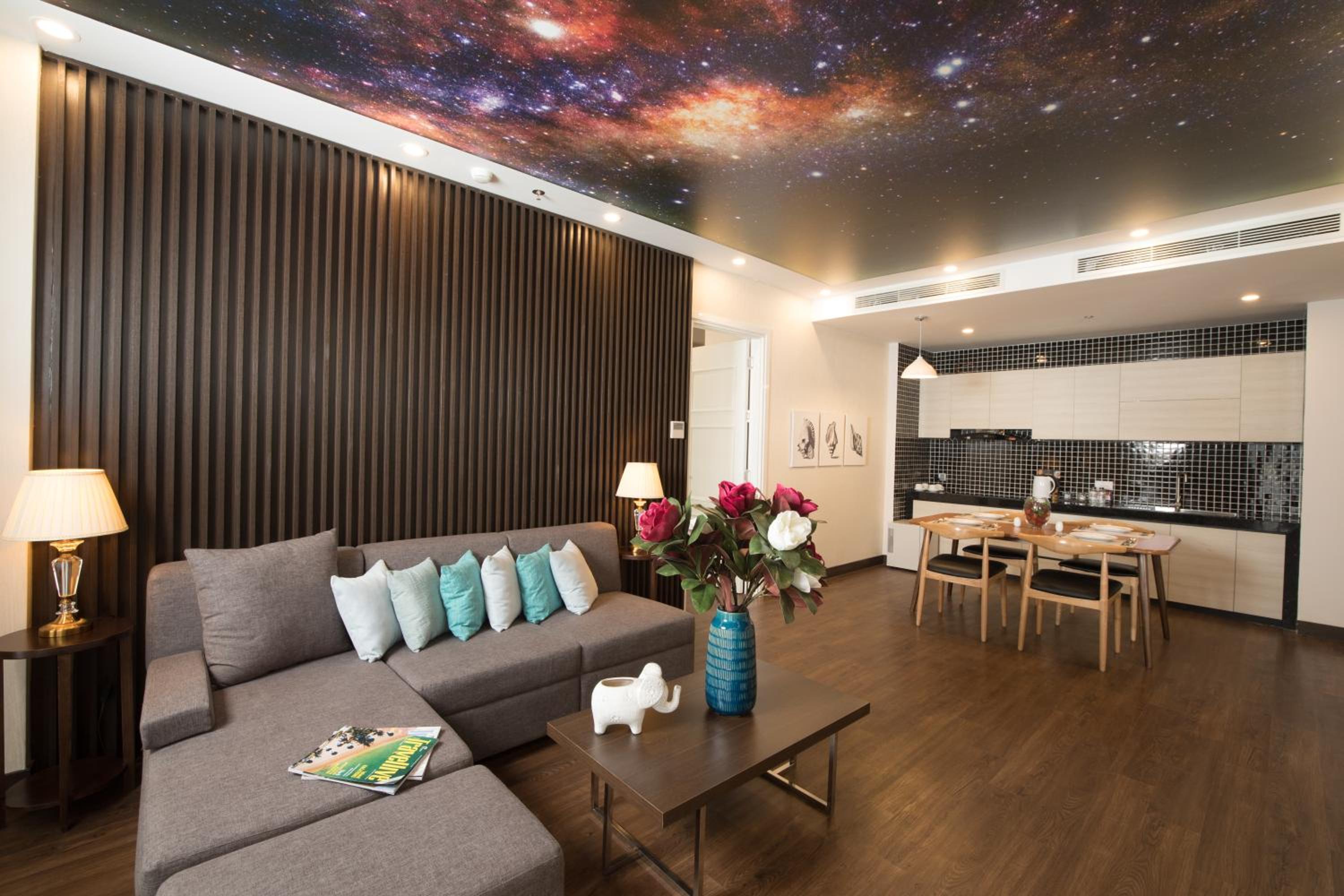 Two-Bedroom Apartment Partial sea View - Afternoon Tea Included