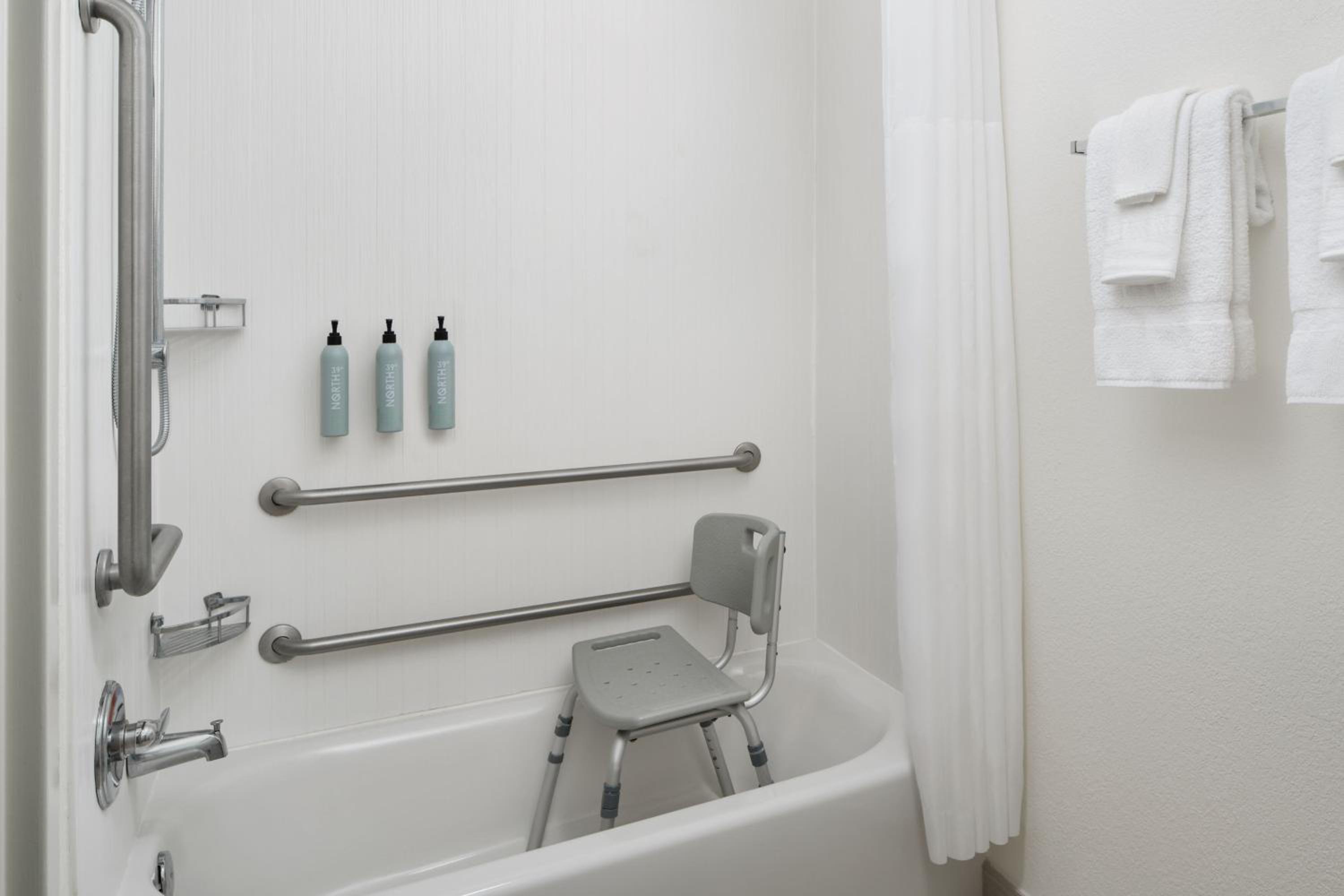 King Room with Sofa Bed