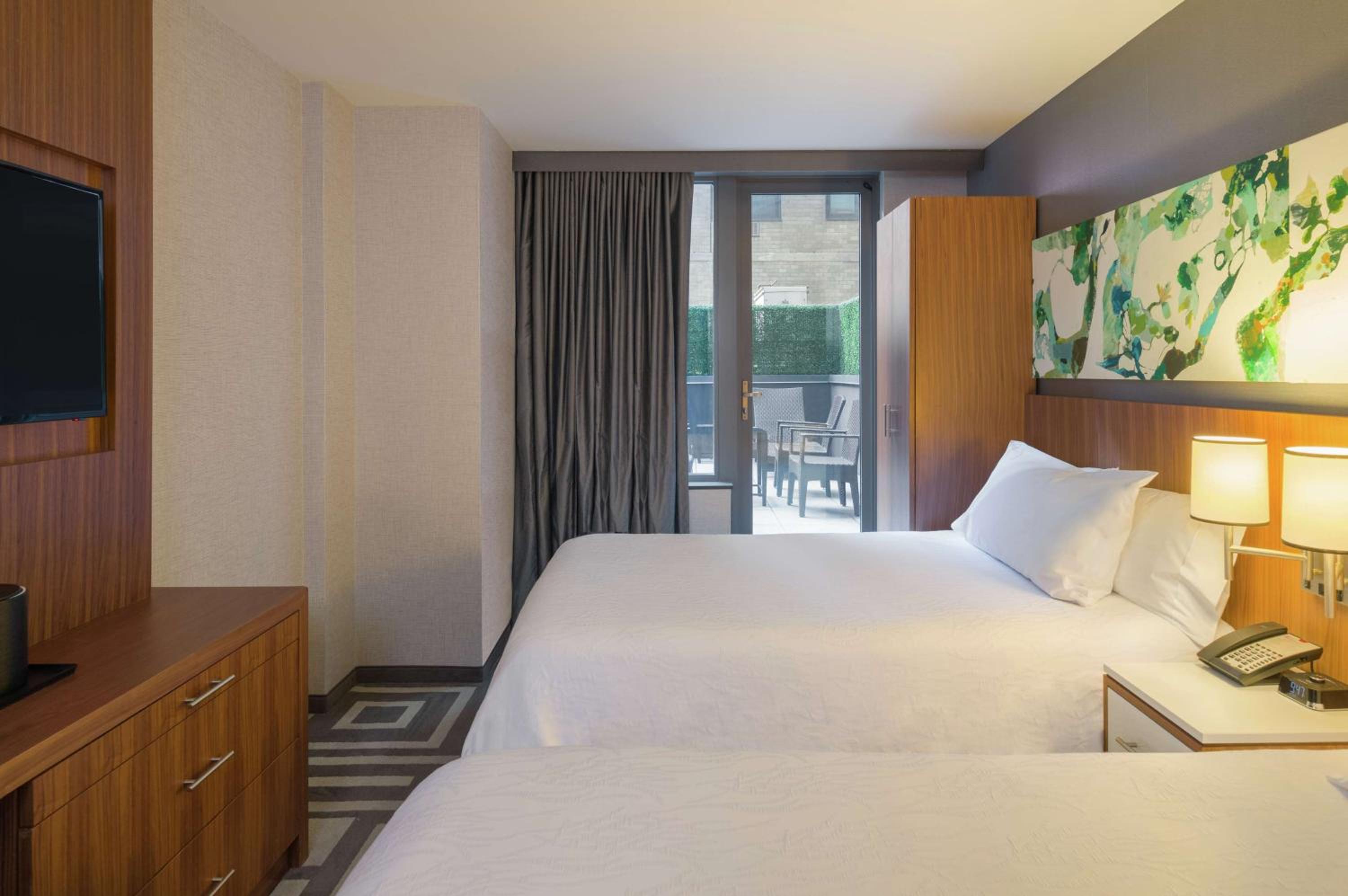 Double Room with City View