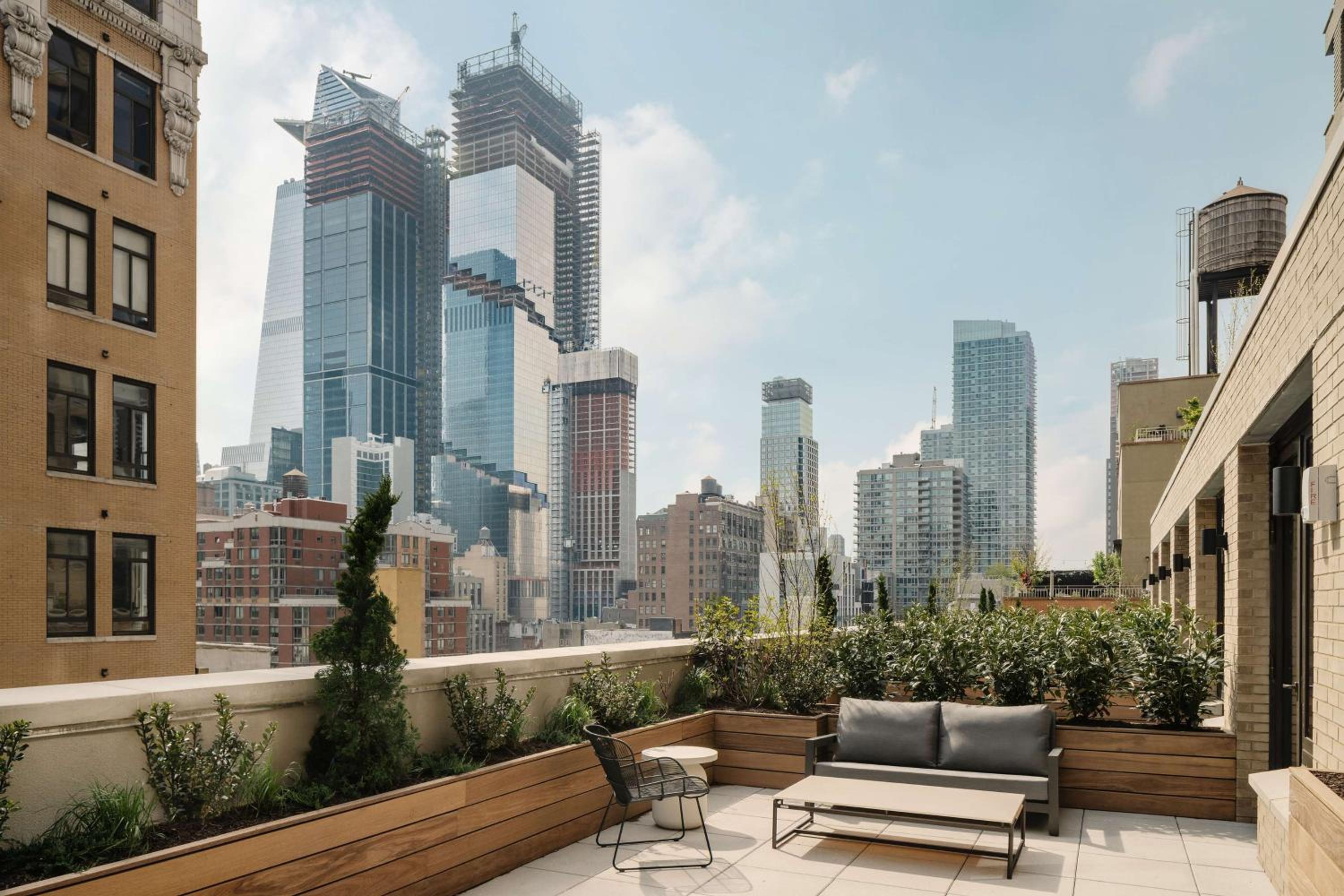 Accessible King Terrace