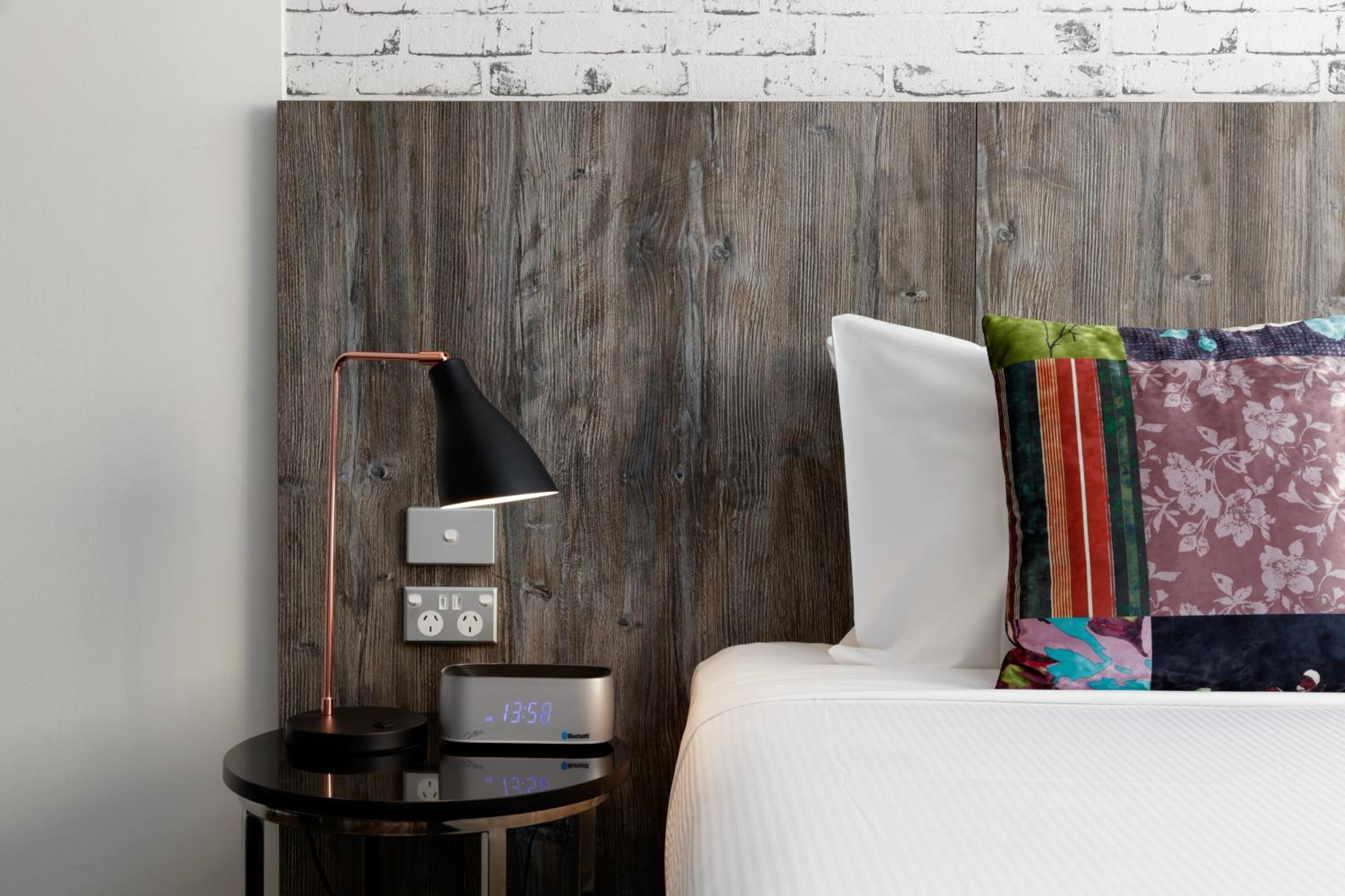 Double or Twin Room with Balcony