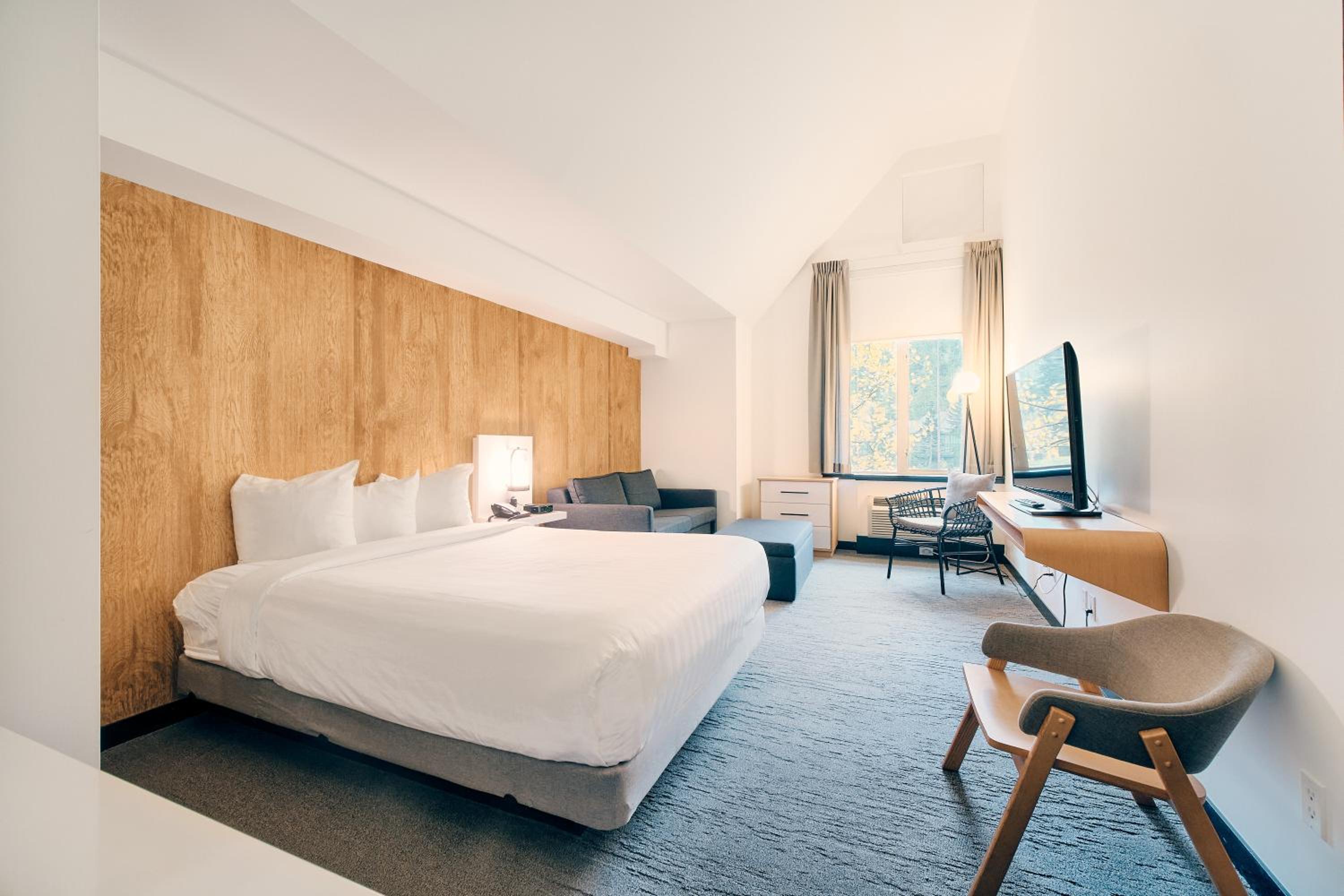 Deluxe Queen Room with Sofa Bed